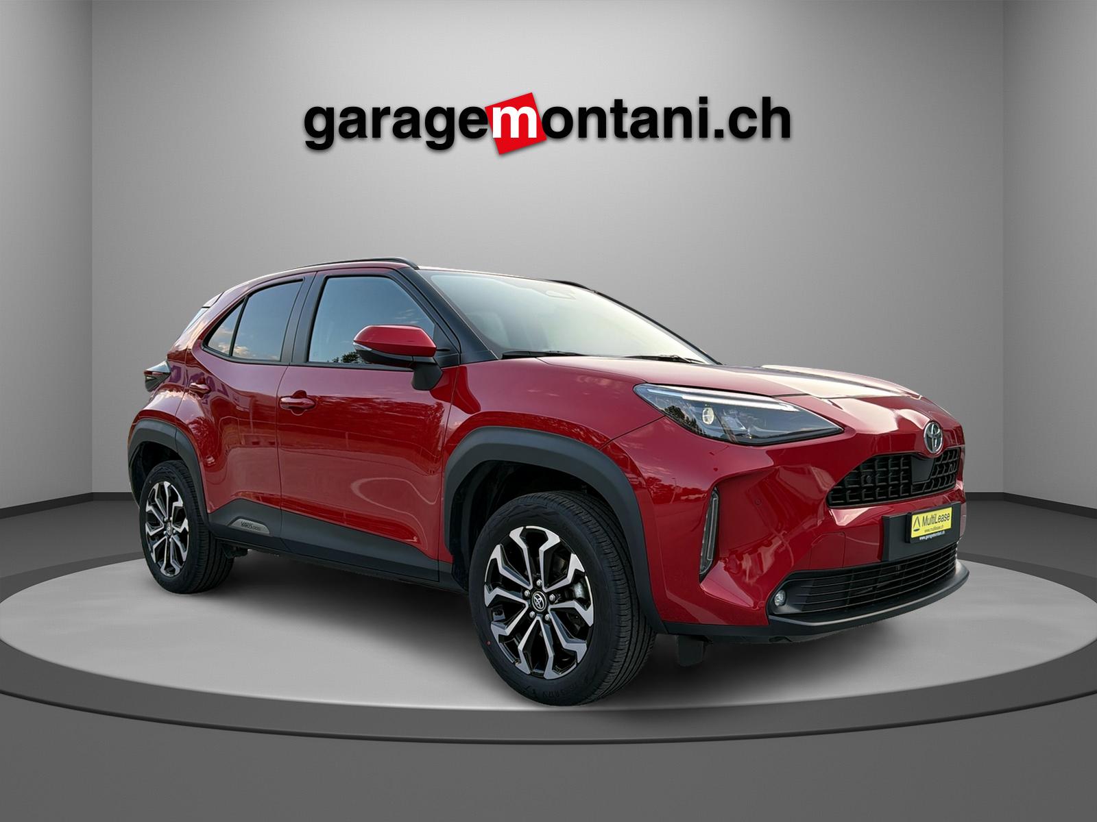 TOYOTA Yaris Cross 1.5 VVT-i HSD Trend AWD-i-image-1