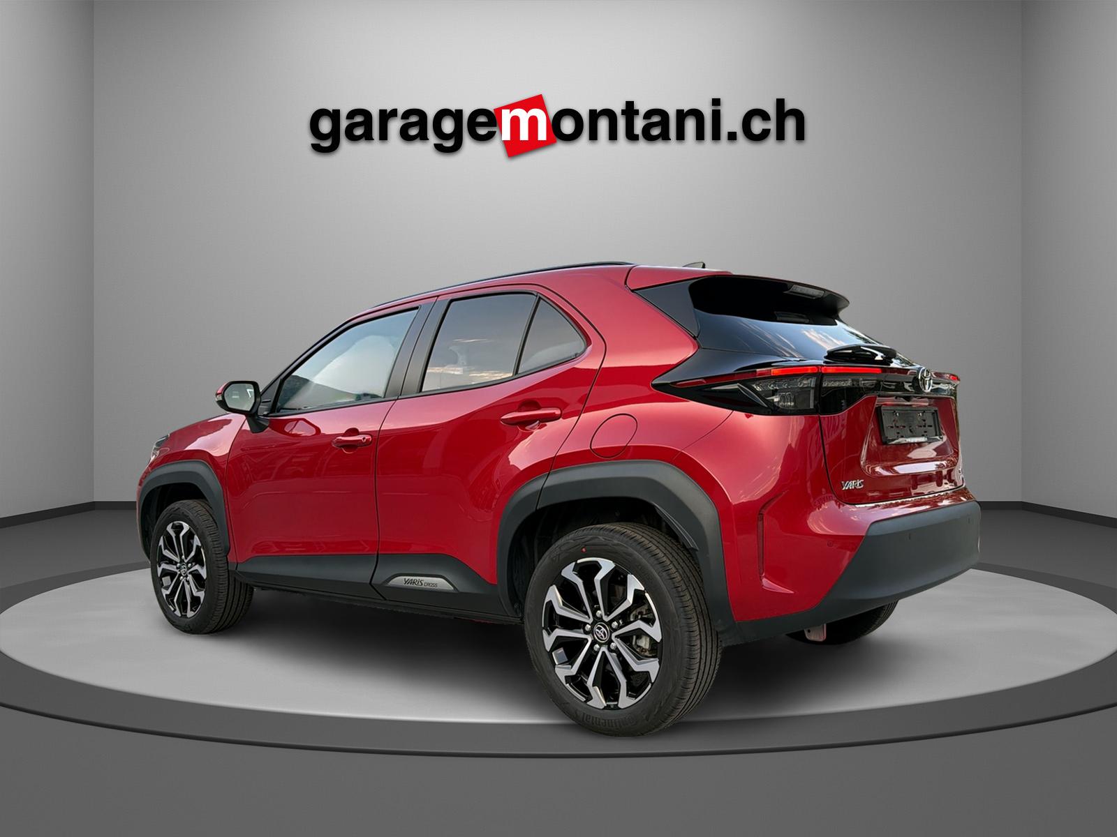 TOYOTA Yaris Cross 1.5 VVT-i HSD Trend AWD-i-image-3
