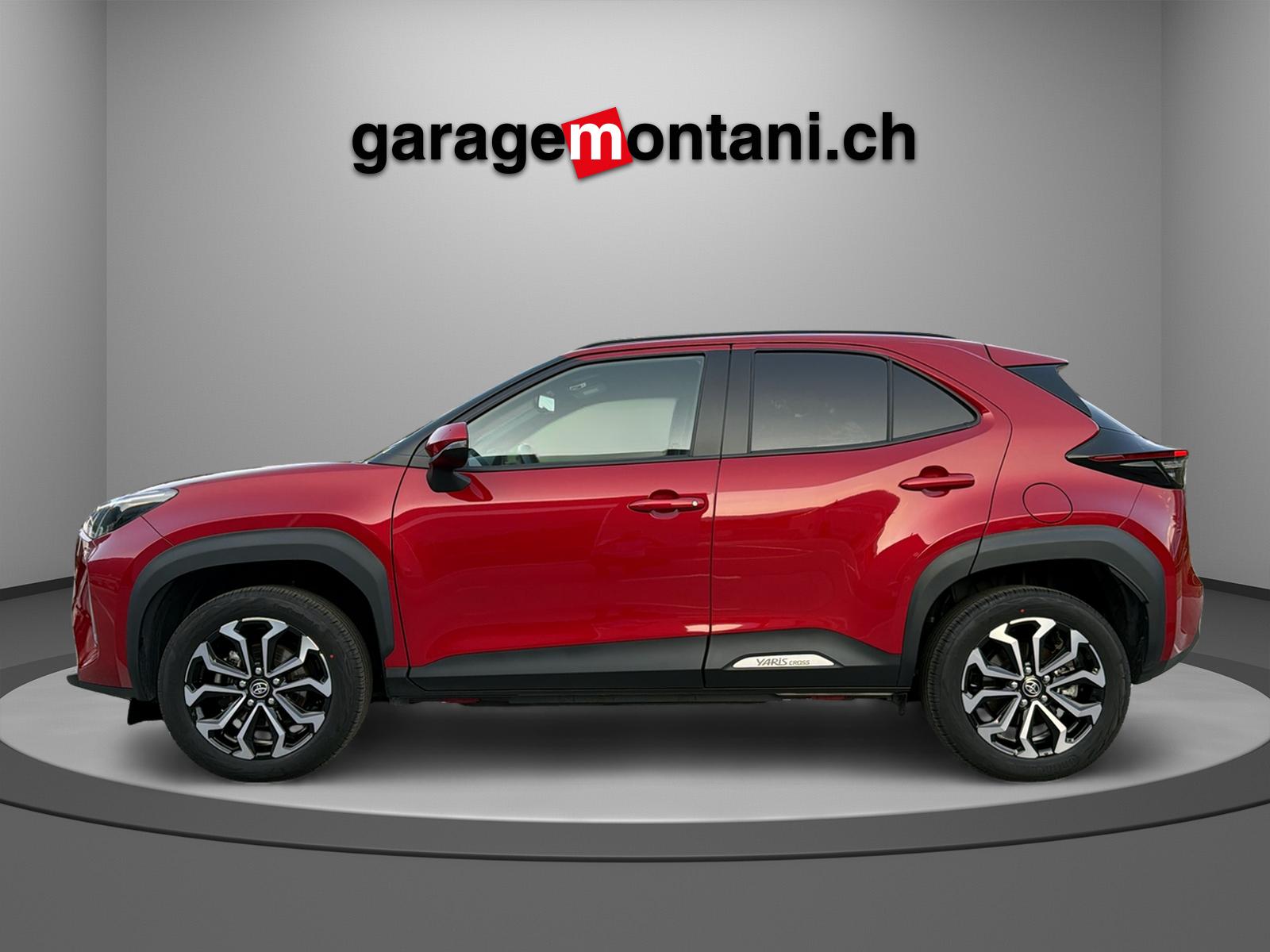 TOYOTA Yaris Cross 1.5 VVT-i HSD Trend AWD-i-image-4