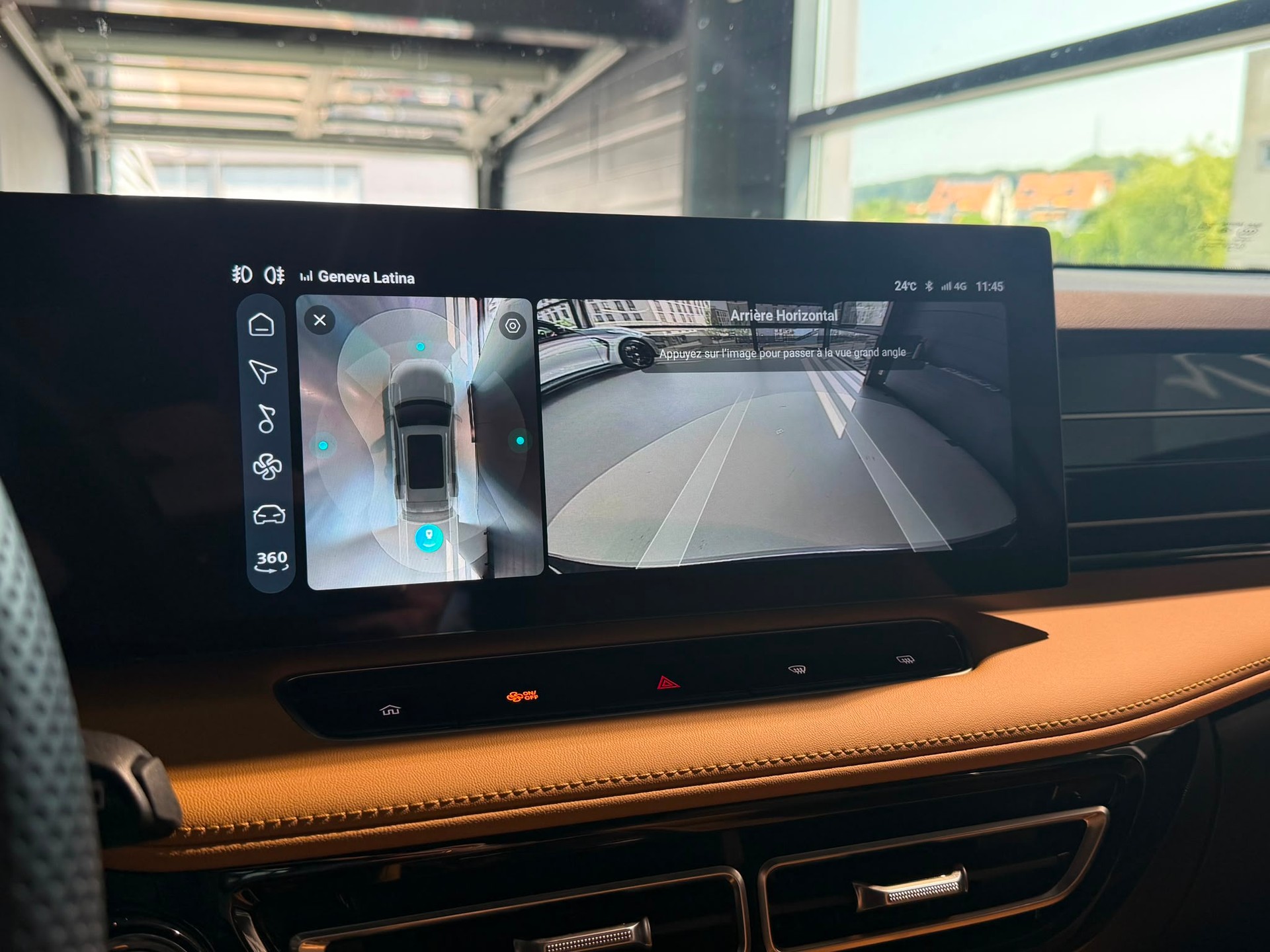 MG HS 1.5 T HEV Luxury-image-20