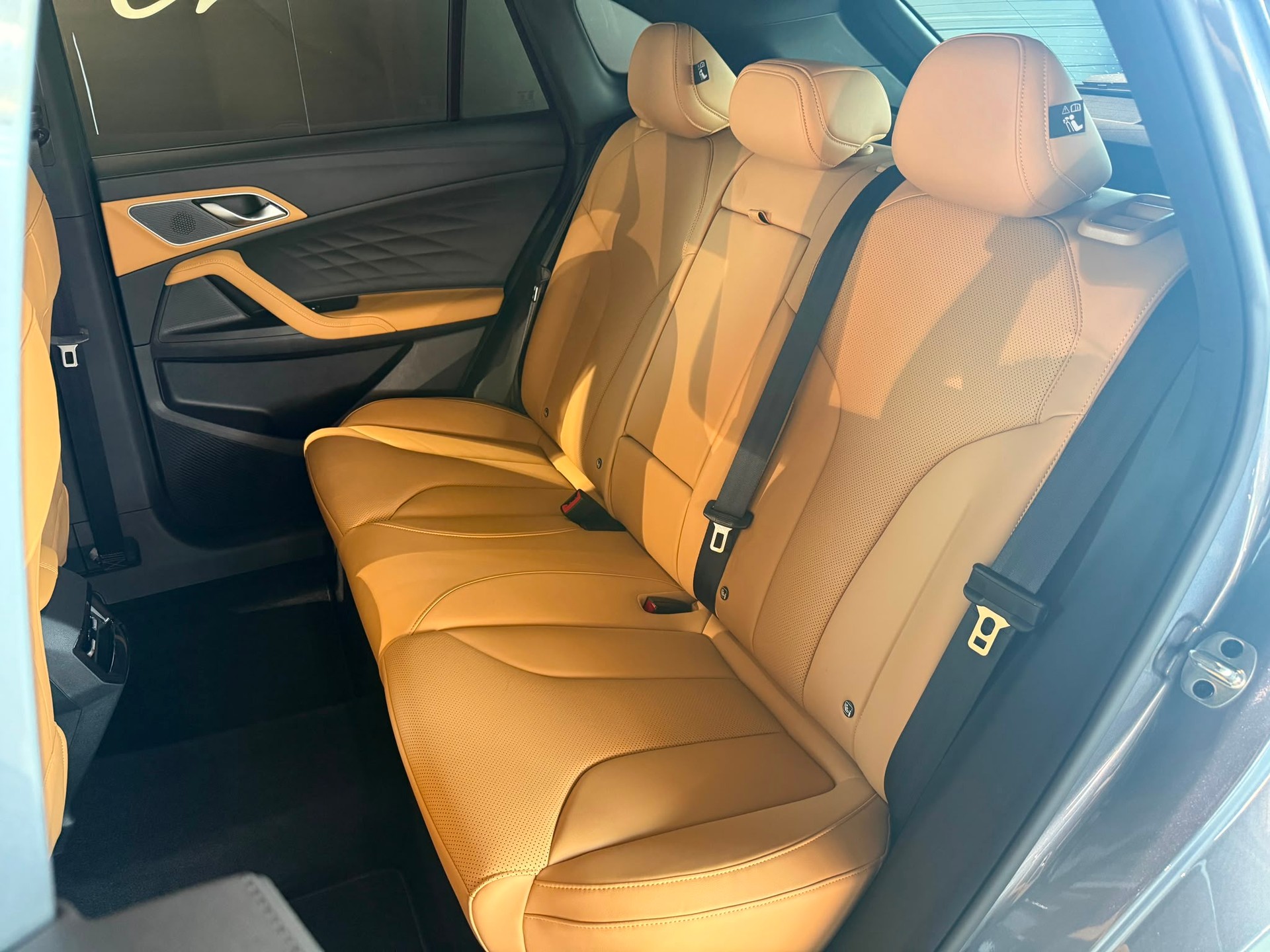 MG HS 1.5 T HEV Luxury-image-8