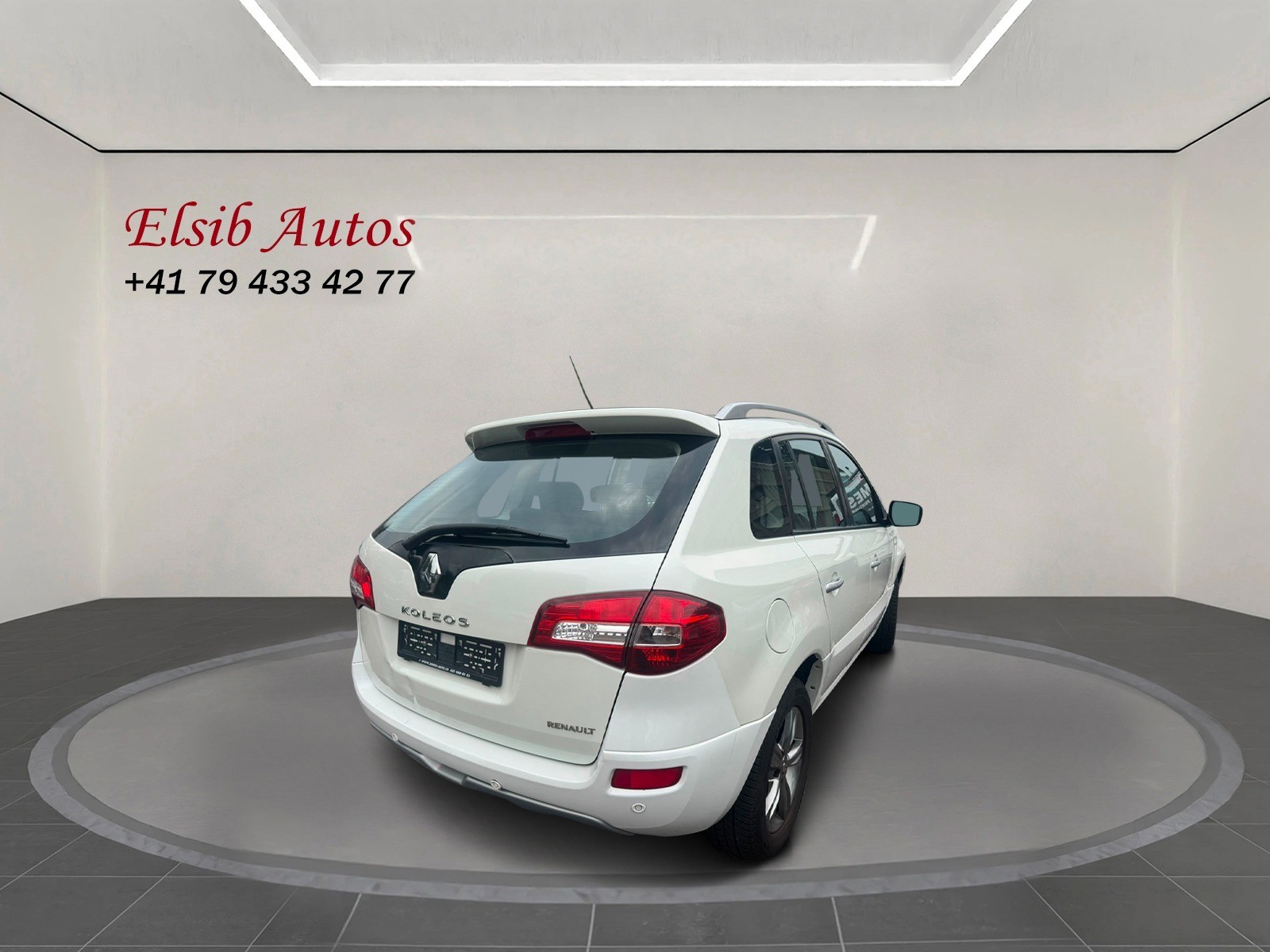RENAULT Koleos 2.0 dCi Dynamique 4x4 Automatic-image-1