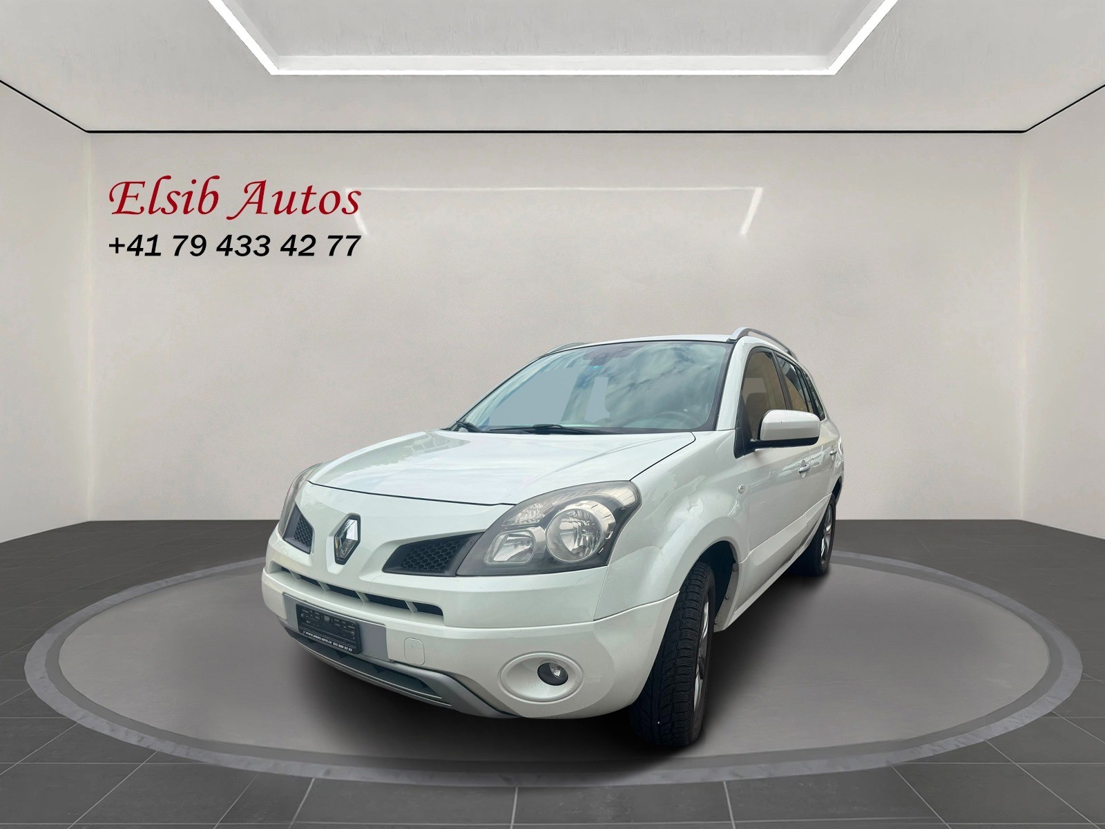 RENAULT Koleos 2.0 dCi Dynamique 4x4 Automatic-image-0