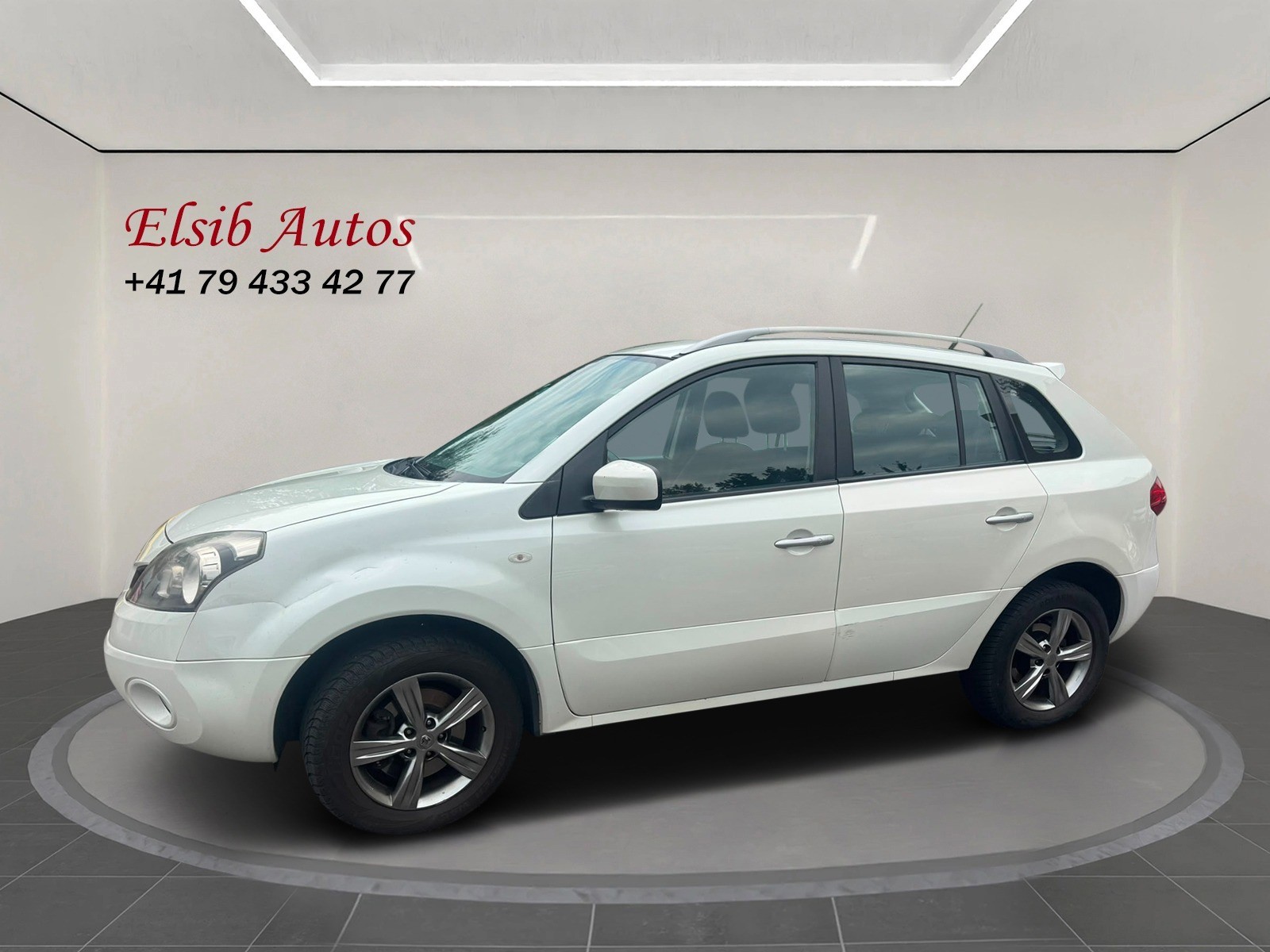 RENAULT Koleos 2.0 dCi Dynamique 4x4 Automatic-image-2