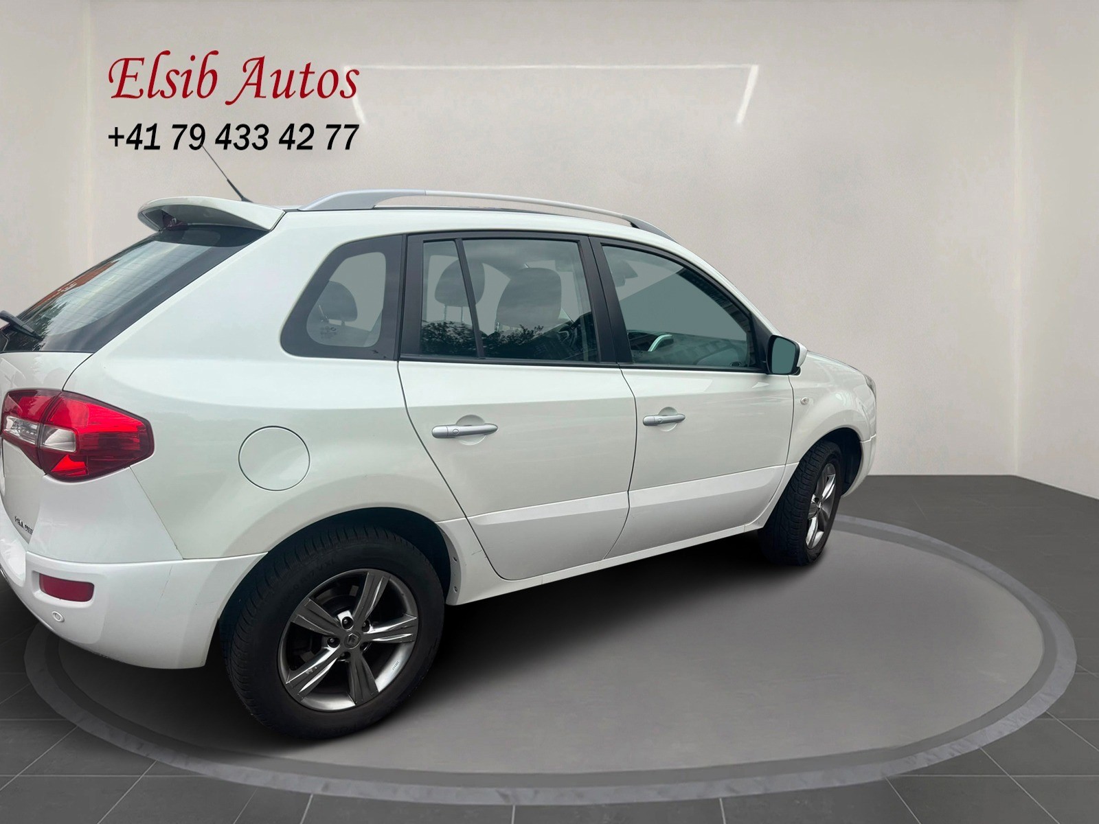 RENAULT Koleos 2.0 dCi Dynamique 4x4 Automatic-image-3