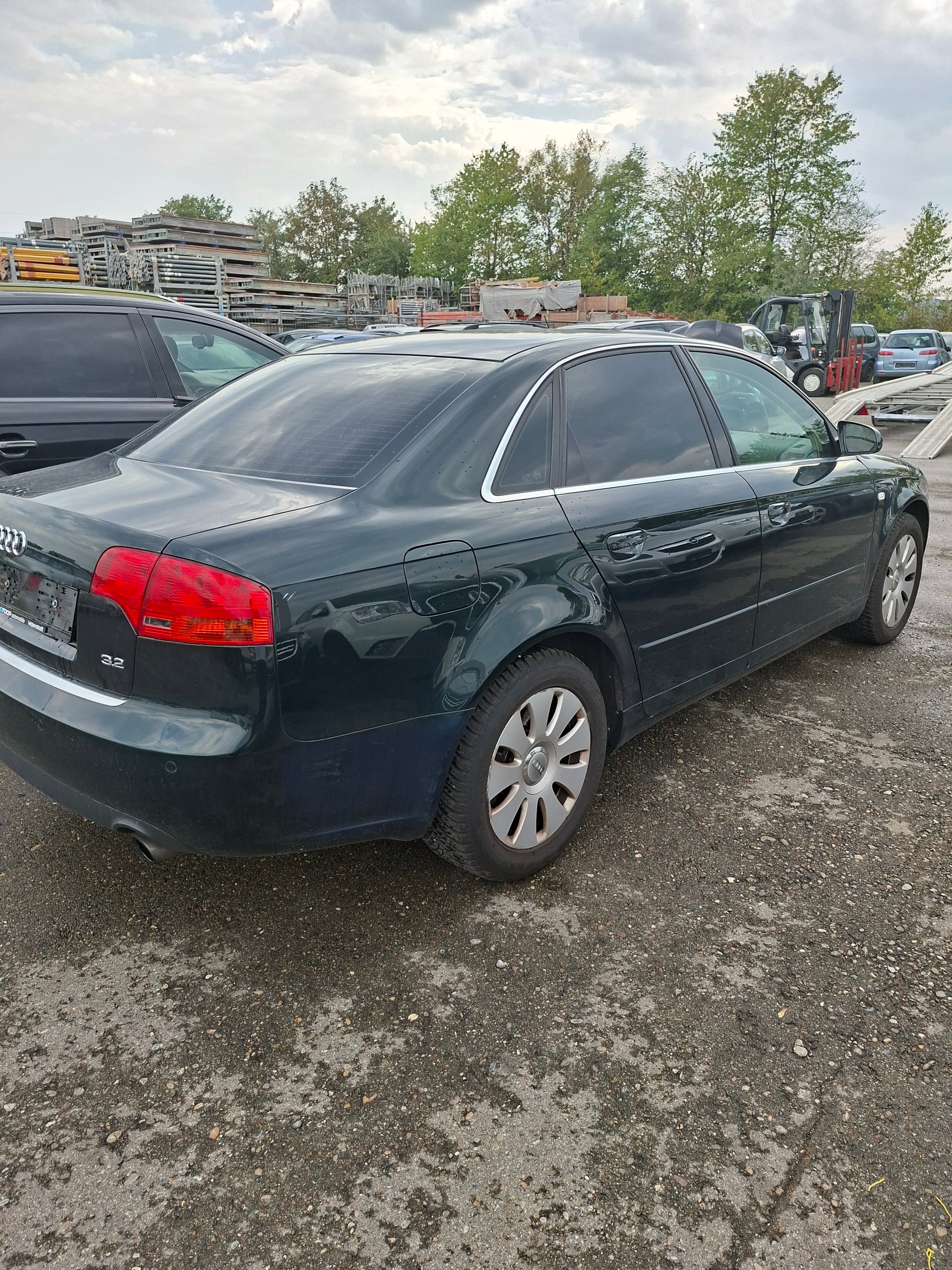 AUDI A4 B7 Limousine 3.2 FSI multitronic-image-3