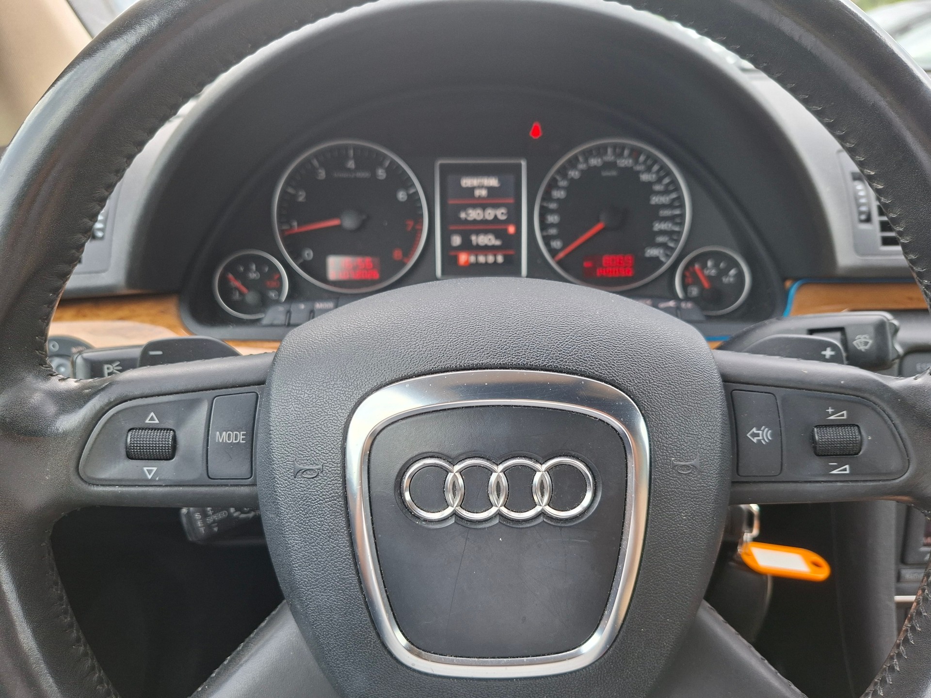 AUDI A4 B7 Limousine 3.2 FSI multitronic-image-10