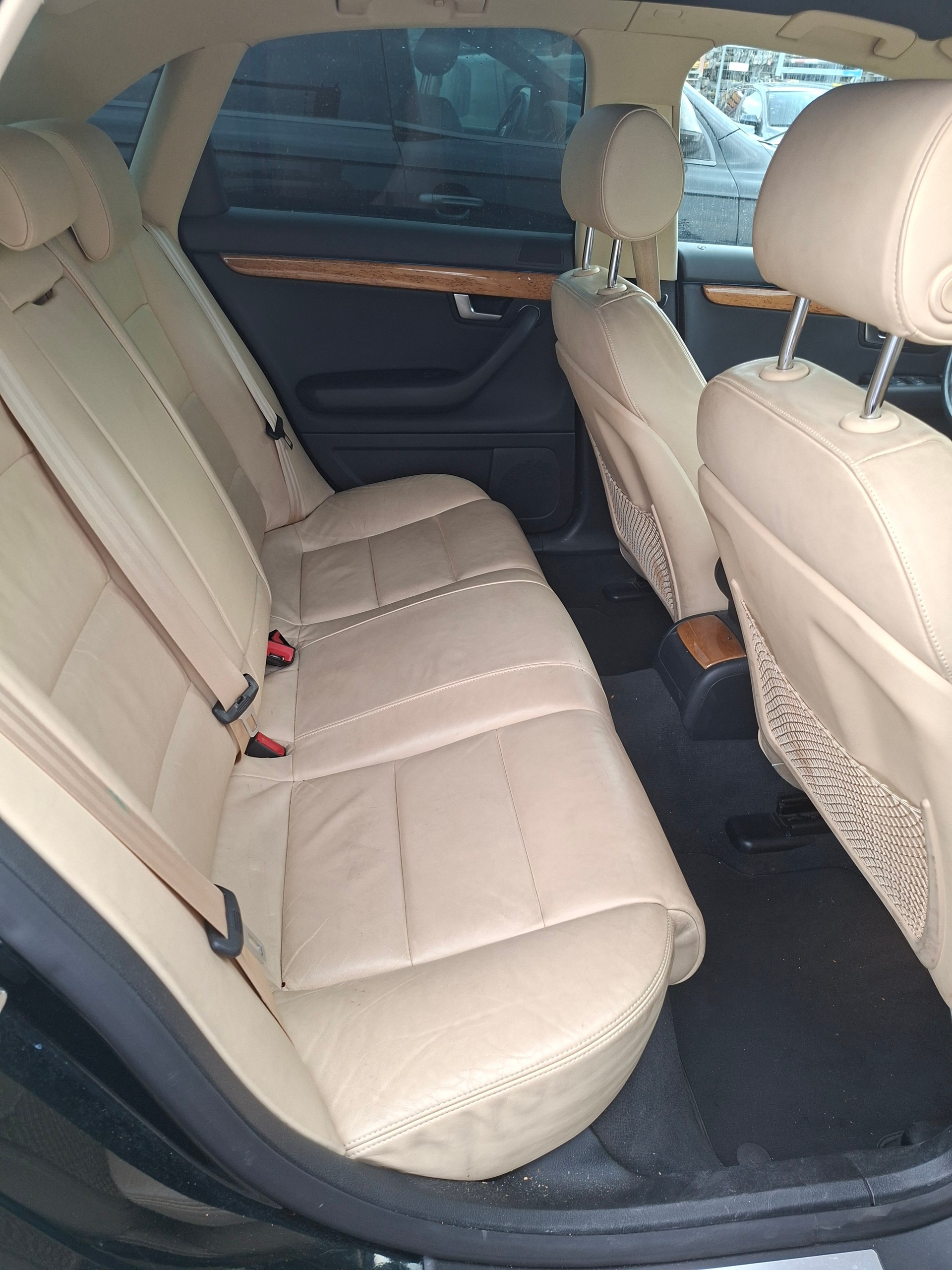 AUDI A4 B7 Limousine 3.2 FSI multitronic-image-4