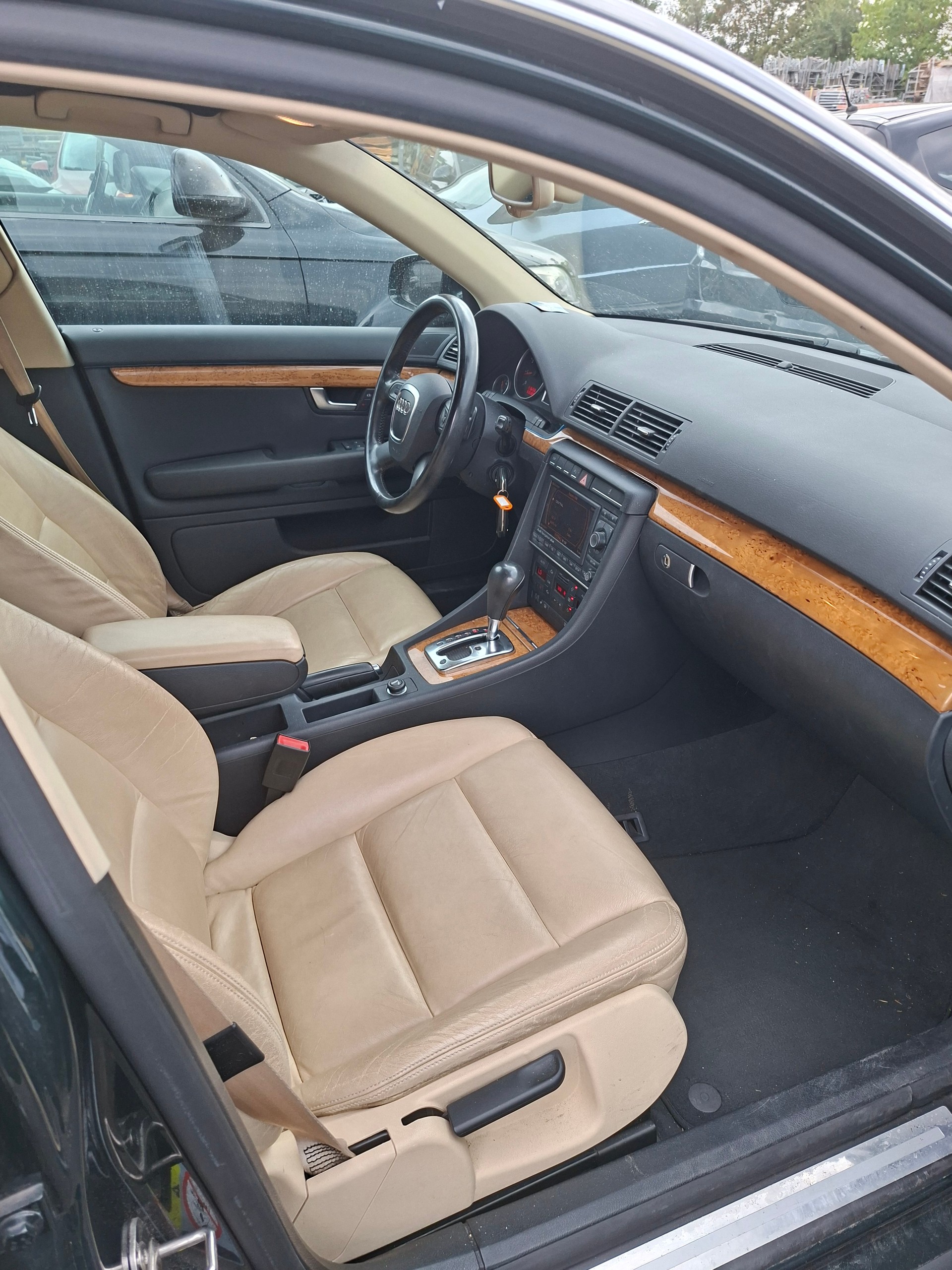 AUDI A4 B7 Limousine 3.2 FSI multitronic-image-5