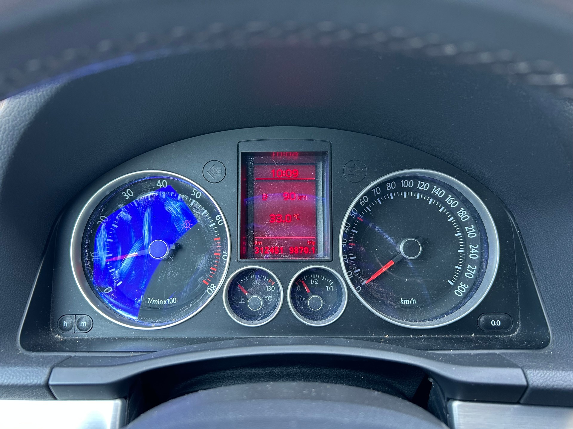 VW Golf 2.0 TFSI GTI-image-8