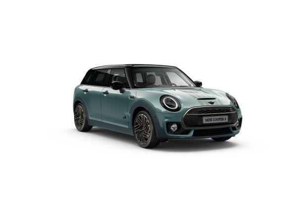 MINI Clubman 2.0i Cooper S ALL4-image-0