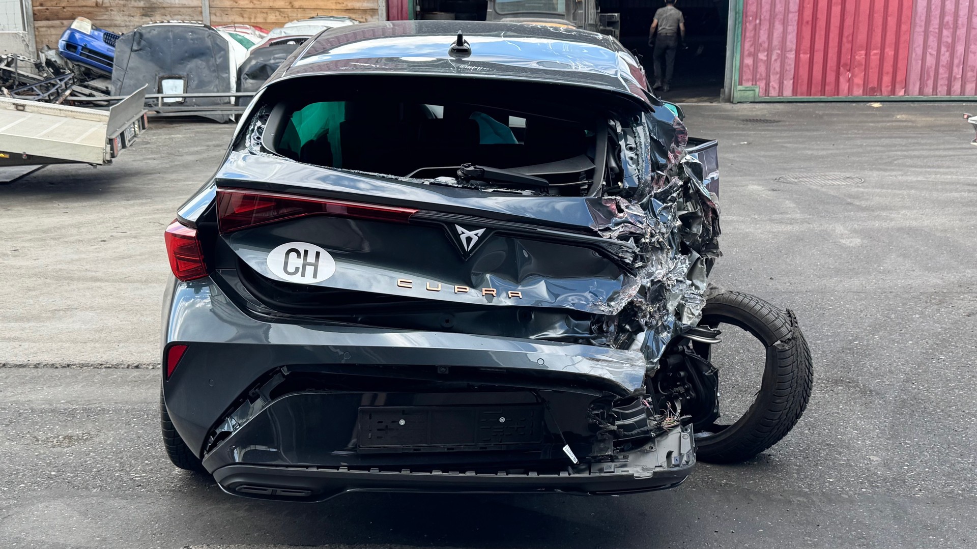 CUPRA LEON 1.5 TSI DSG-image-5