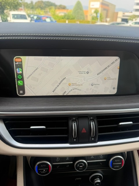 ALFA ROMEO Stelvio 2.0 6C Villa D'este Q4 Automatic-image-19