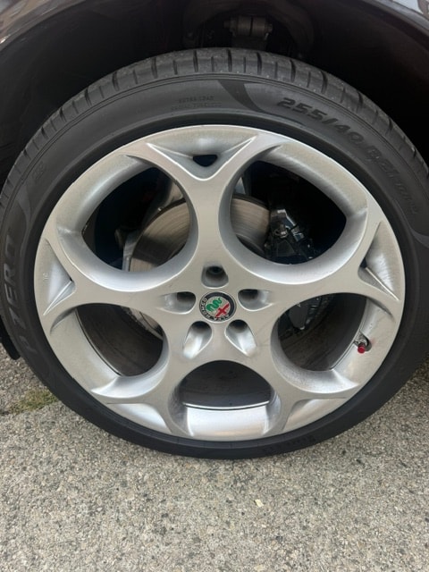 ALFA ROMEO Stelvio 2.0 6C Villa D'este Q4 Automatic-image-9