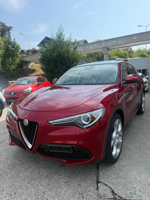 ALFA ROMEO Stelvio 2.0 6C Villa D'este Q4 Automatic-showroom-element-2