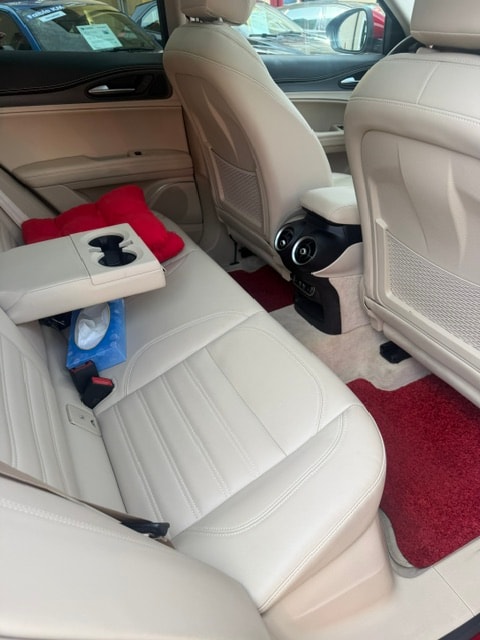 ALFA ROMEO Stelvio 2.0 6C Villa D'este Q4 Automatic-image-10