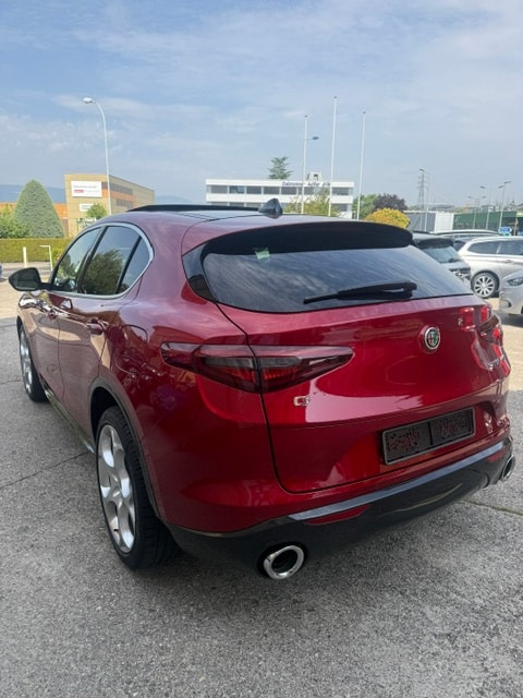 ALFA ROMEO Stelvio 2.0 6C Villa D'este Q4 Automatic-showroom-element-3
