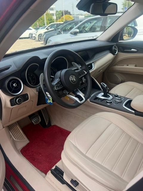 ALFA ROMEO Stelvio 2.0 6C Villa D'este Q4 Automatic-image-11