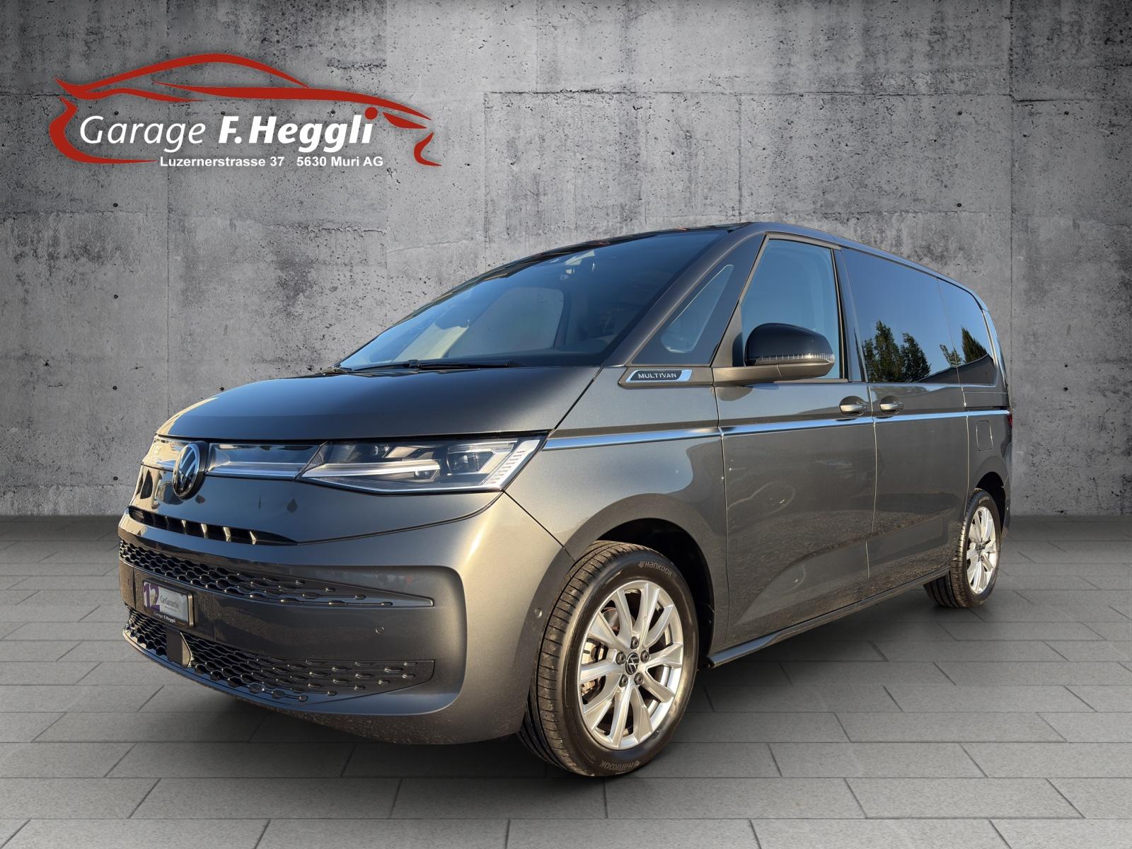 VW Multivan kurz 2.0 TDI Style DSG-image-0