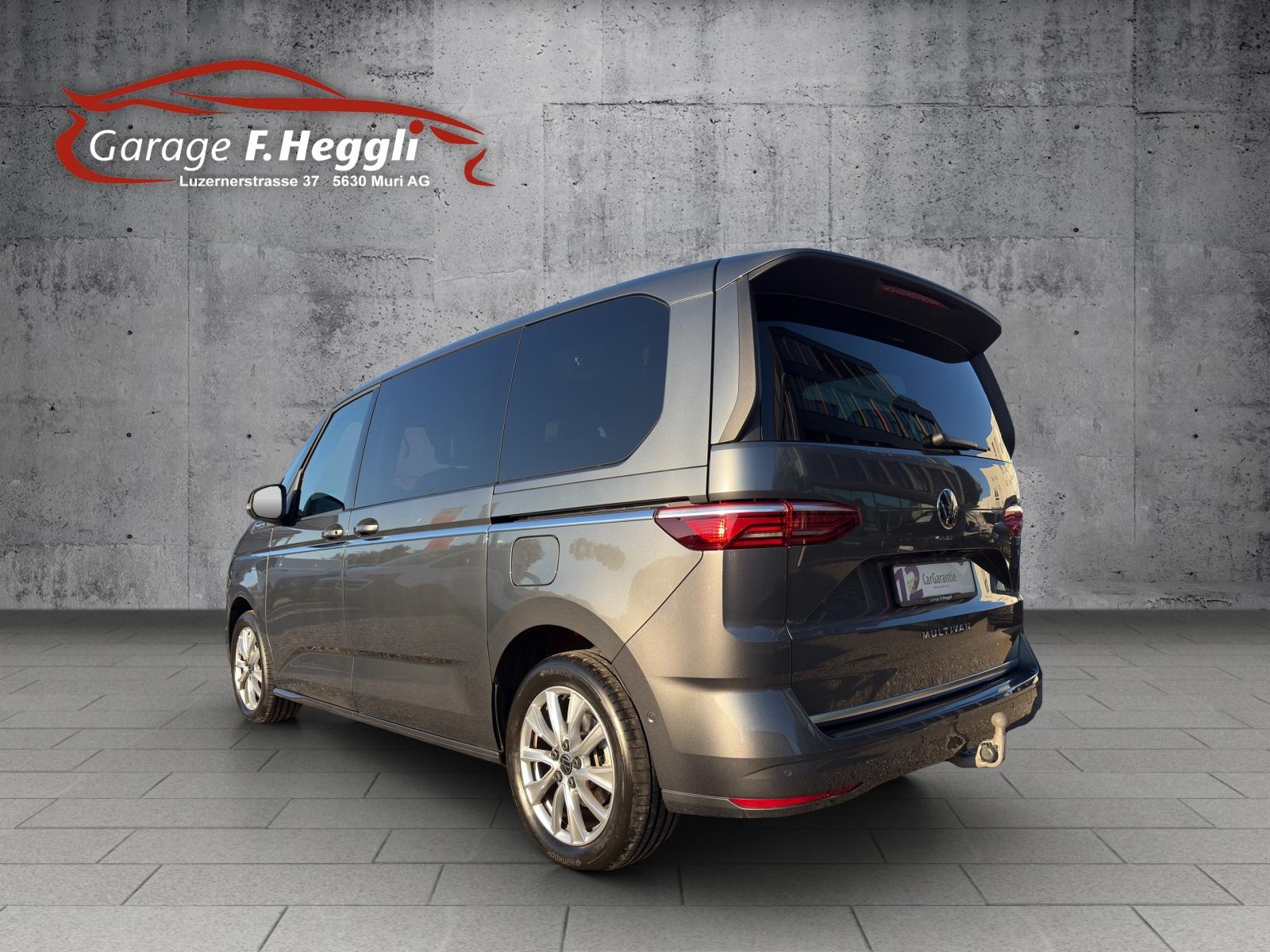 VW Multivan kurz 2.0 TDI Style DSG-image-3