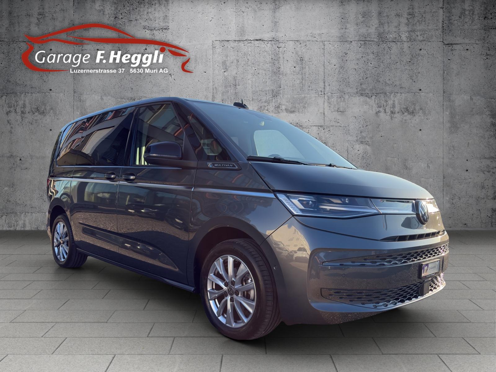 VW Multivan kurz 2.0 TDI Style DSG-image-1