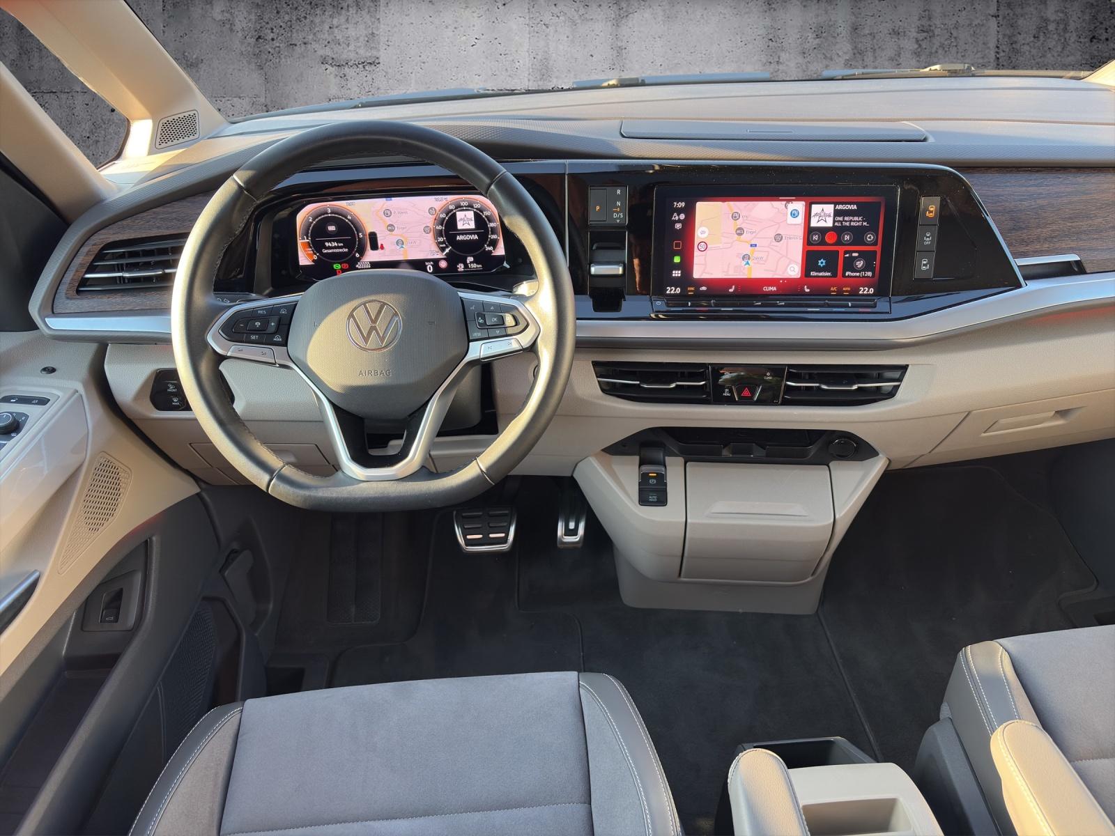 VW Multivan kurz 2.0 TDI Style DSG-image-5