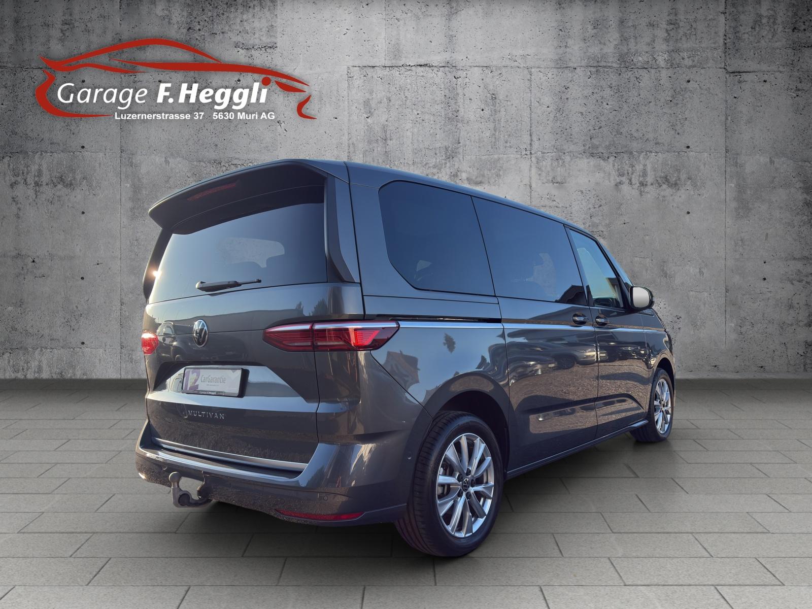VW Multivan kurz 2.0 TDI Style DSG-image-2