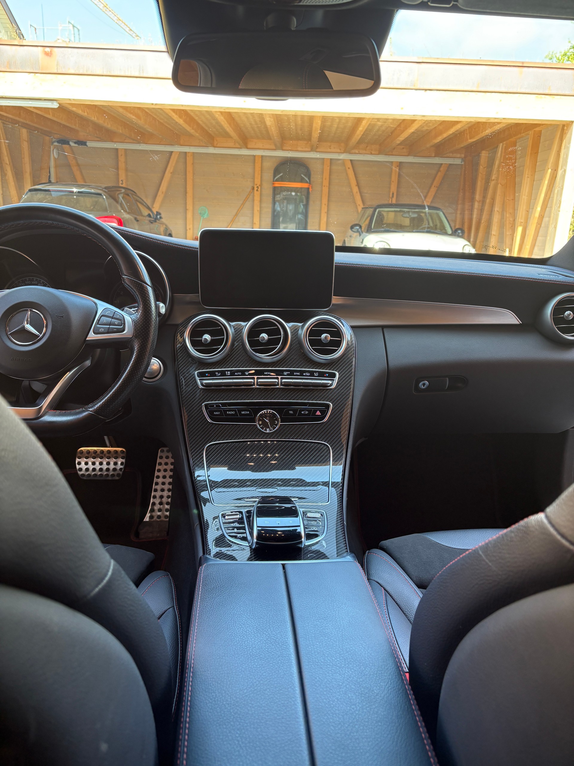 MERCEDES-BENZ C 450 AMG 4matic-image-3