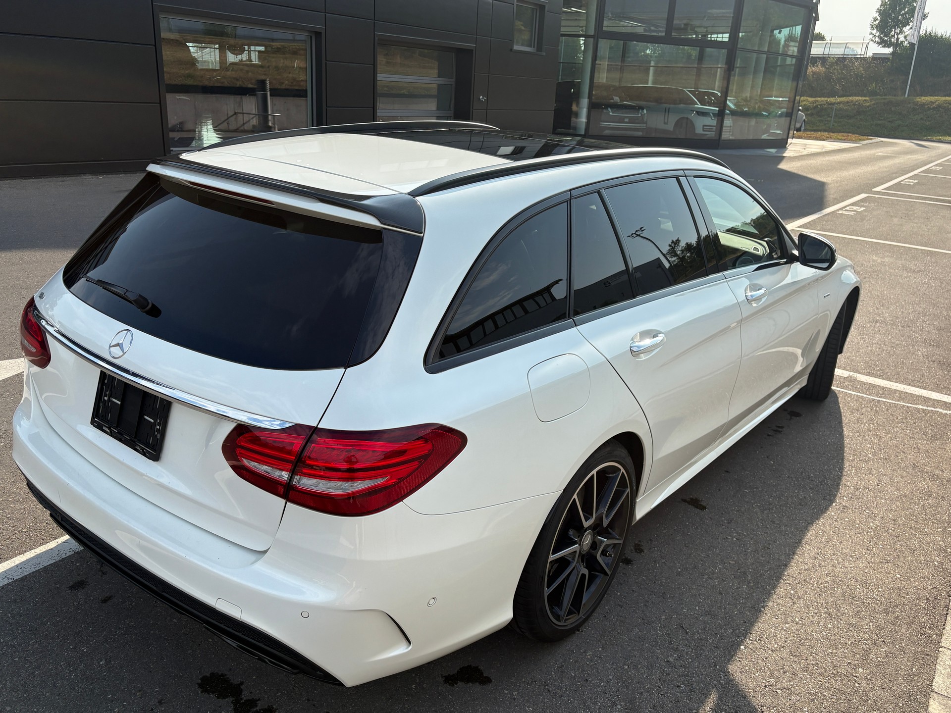MERCEDES-BENZ C 450 AMG 4matic-image-2