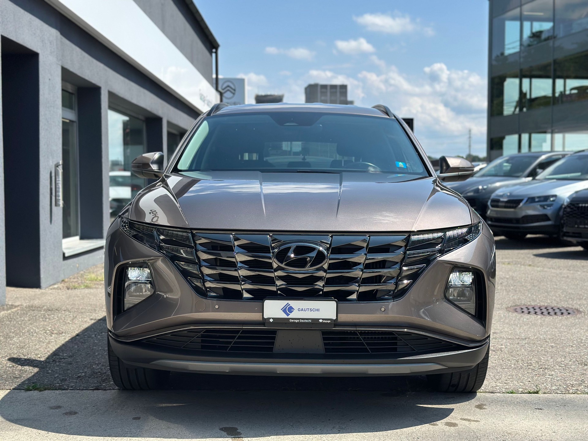 HYUNDAI Tucson 1.6 TGDI HEV Amplia 2WD-image-1