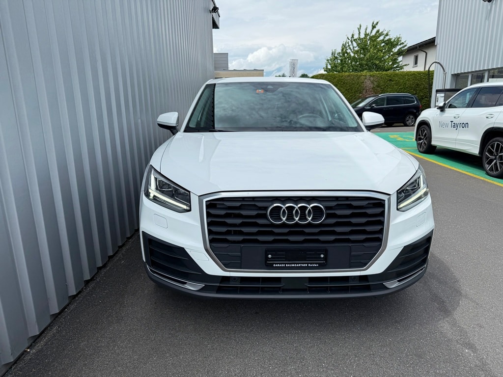 AUDI Q2 1.4 TFSI-image-1