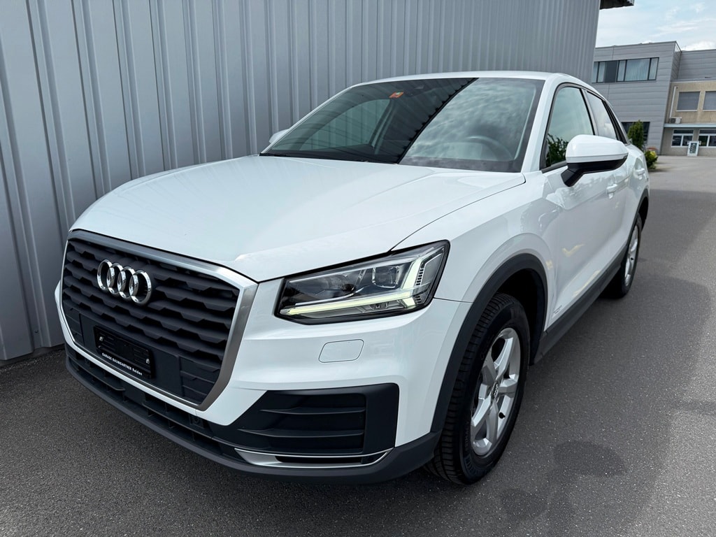 AUDI Q2 1.4 TFSI-image-0