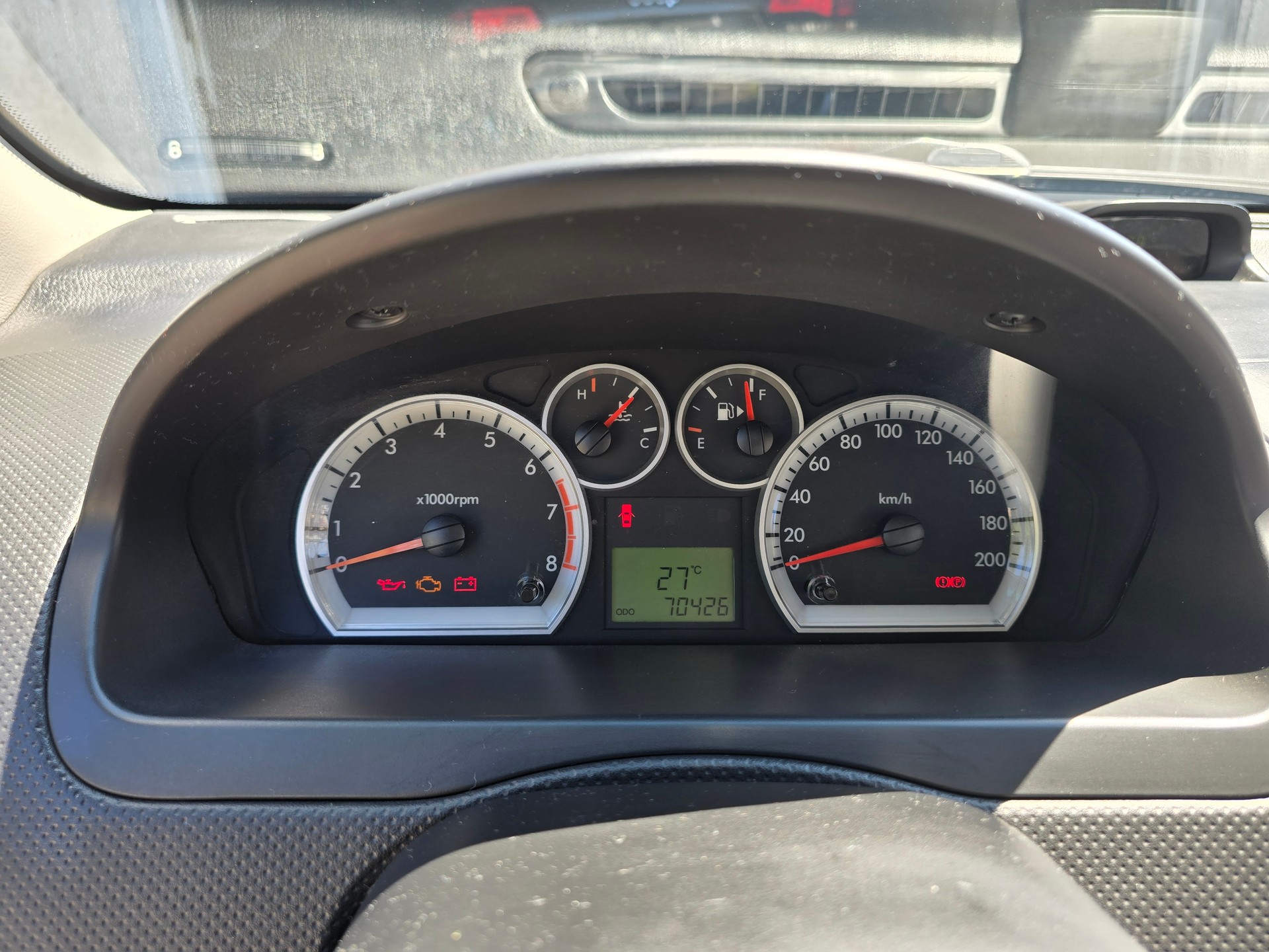 CHEVROLET 1.4 16V LT-image-5