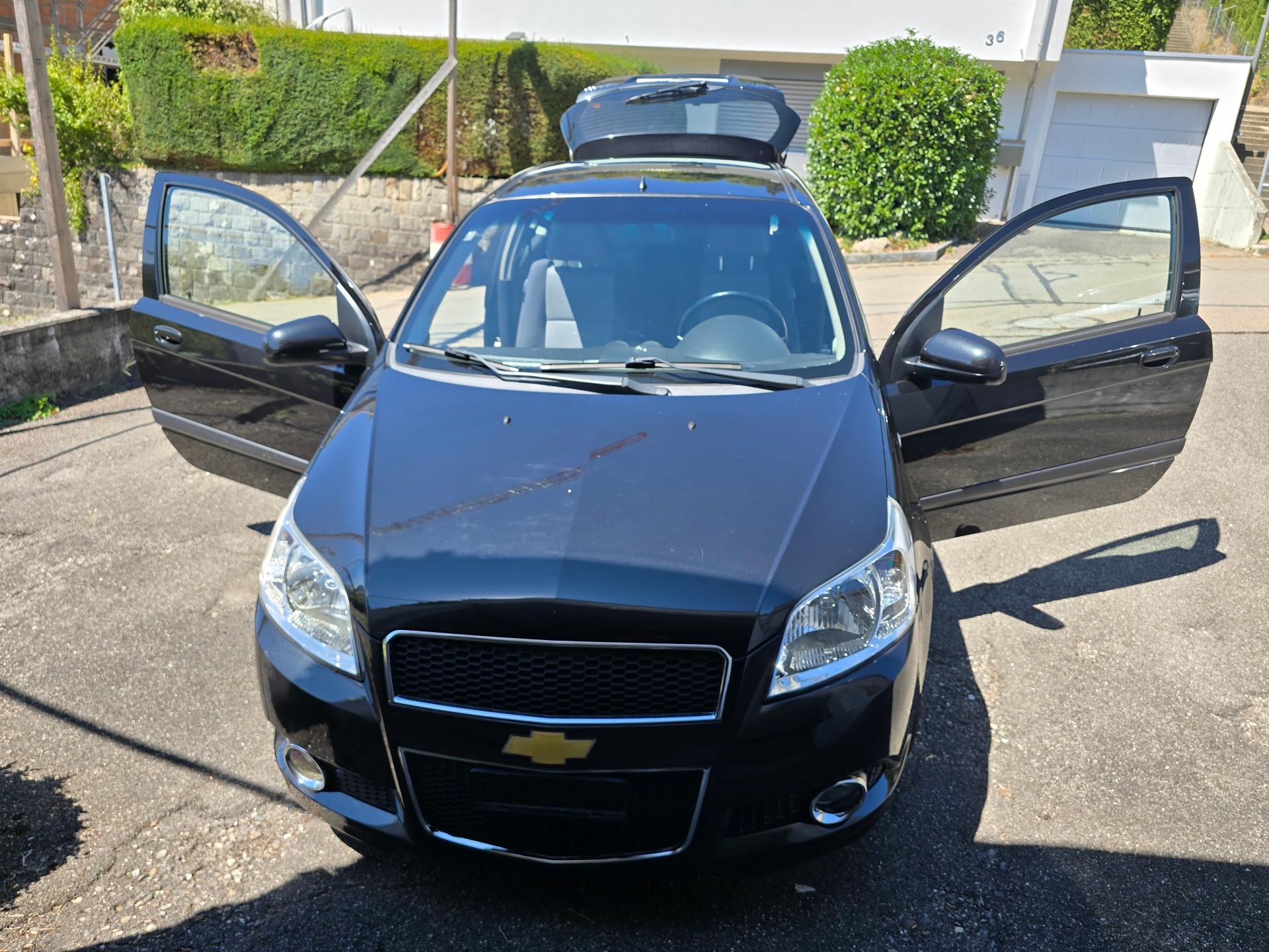 CHEVROLET 1.4 16V LT-image-2