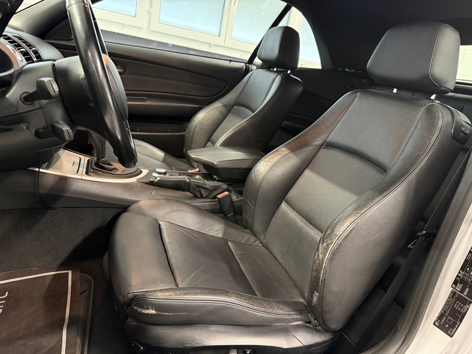 BMW 125i Cabrio Steptronic-image-21