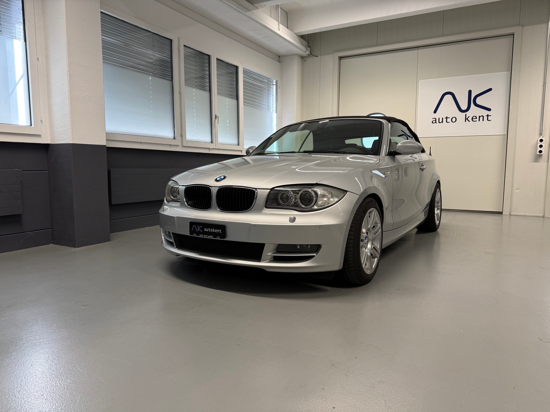 BMW 125i Cabrio Steptronic-image-7