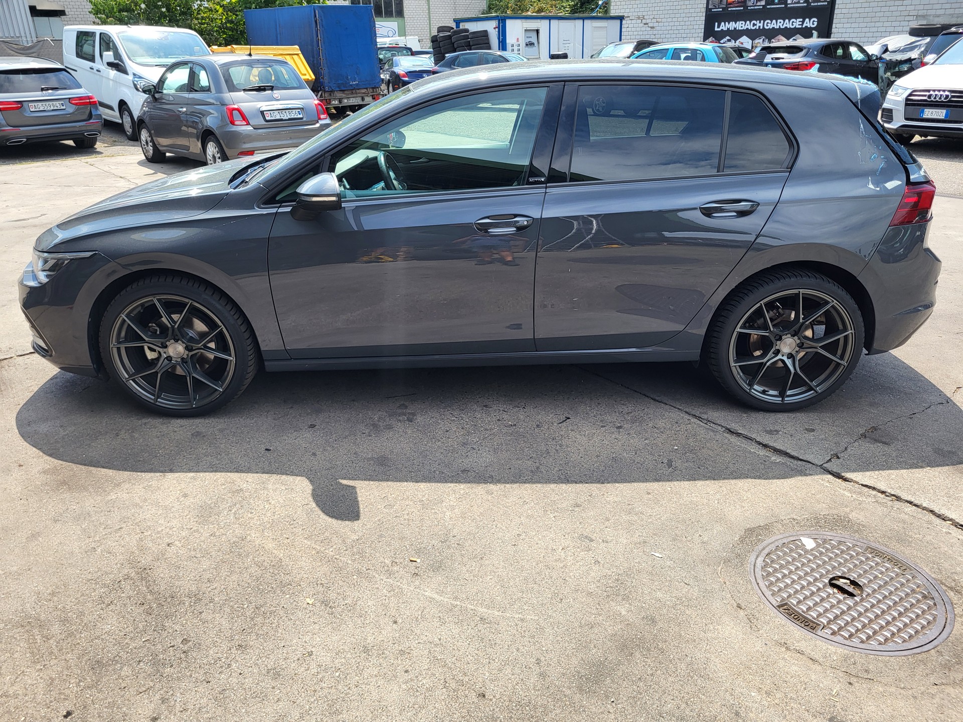 VW Golf 1.5 eTSI mHEV ACT Style DSG-image-3