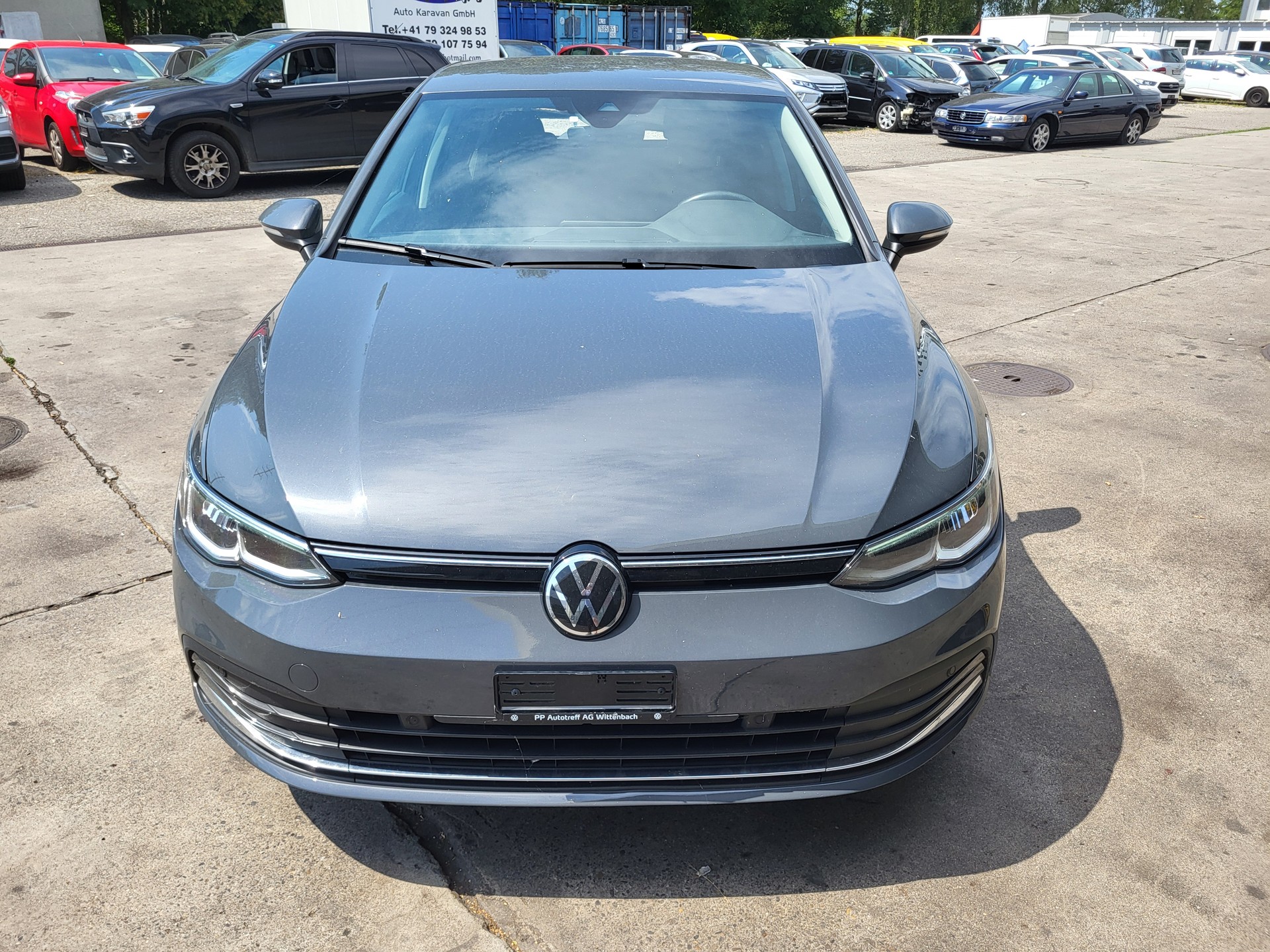 VW Golf 1.5 eTSI mHEV ACT Style DSG-image-0
