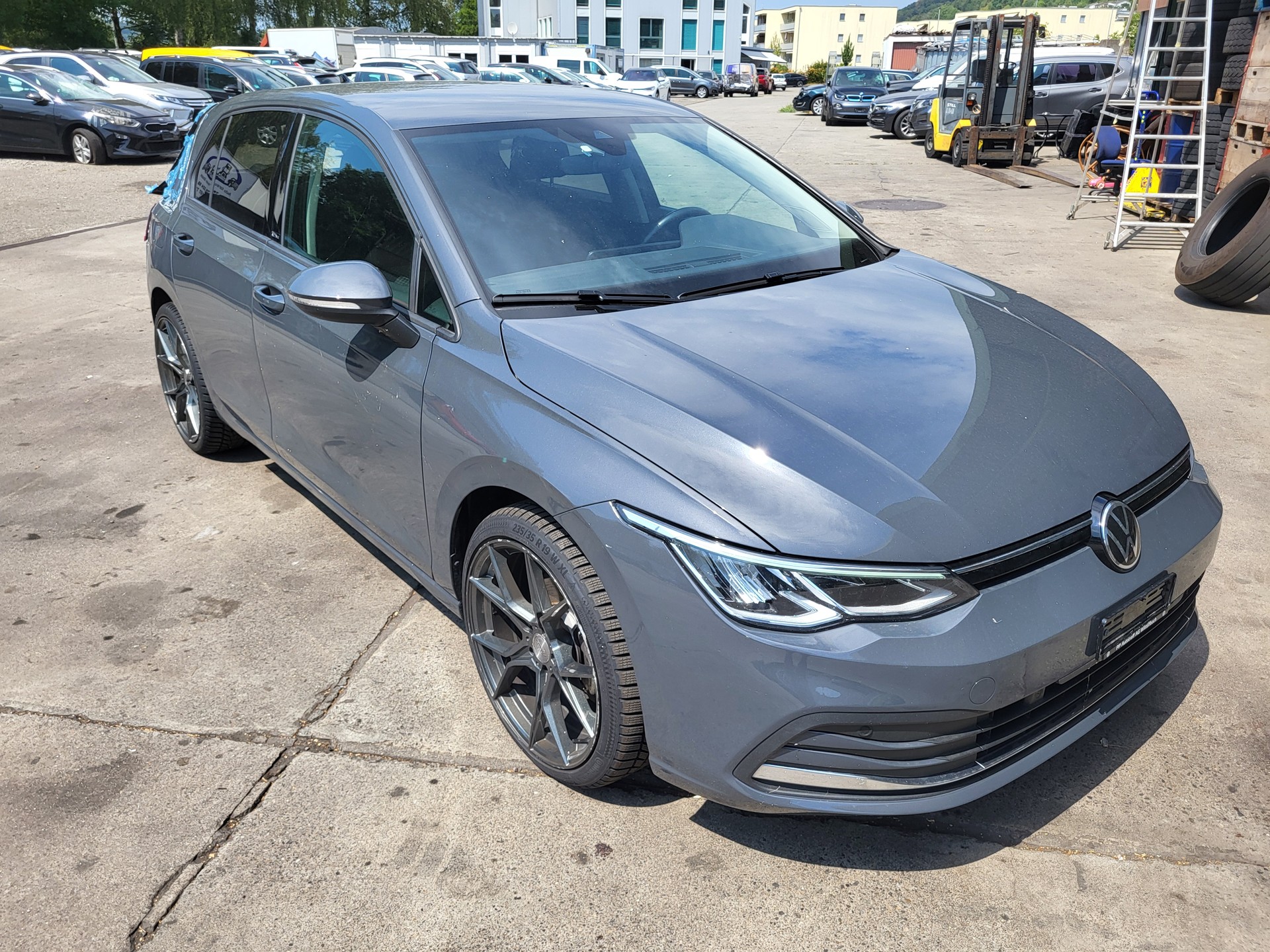 VW Golf 1.5 eTSI mHEV ACT Style DSG-image-8