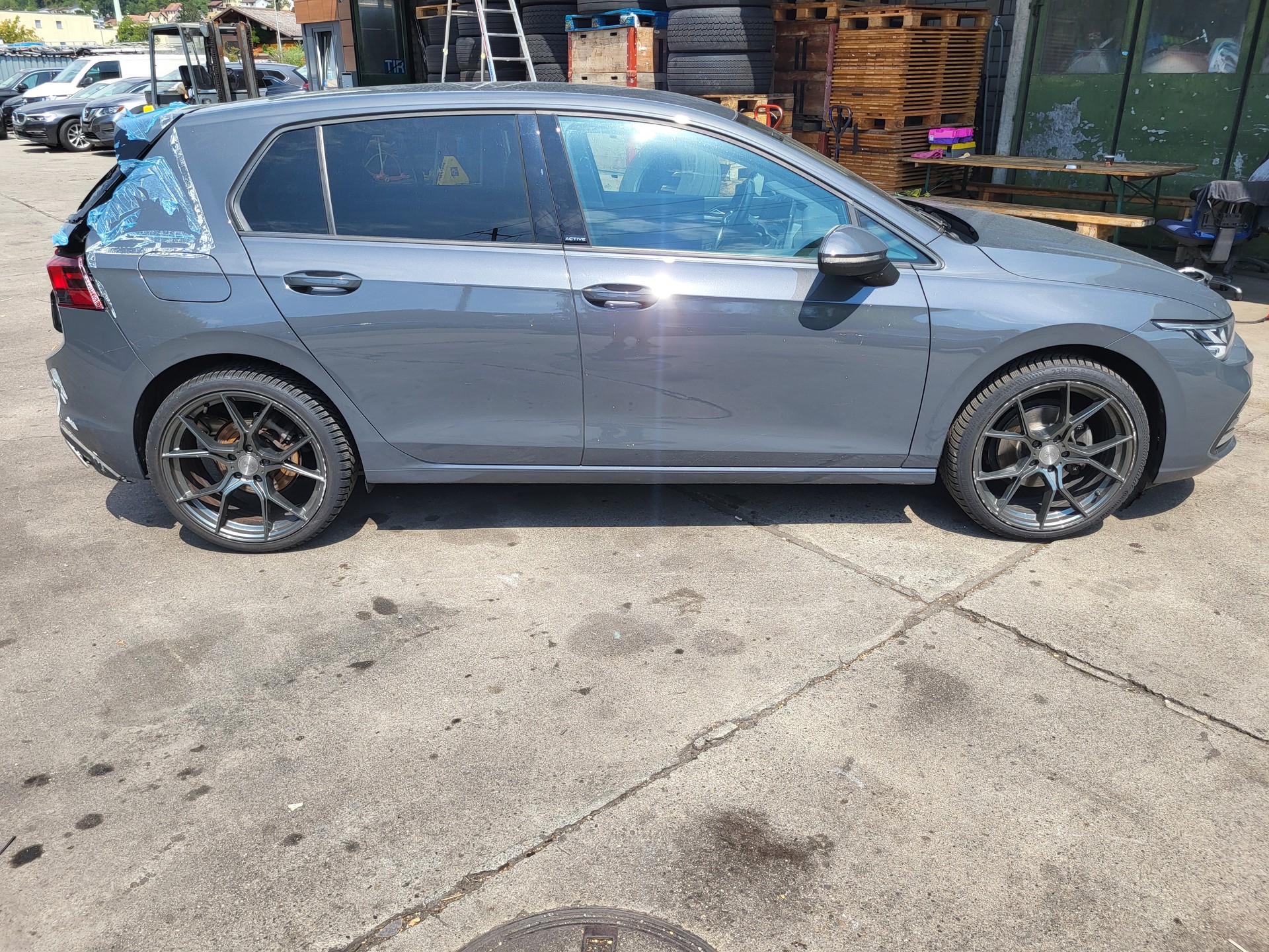 VW Golf 1.5 eTSI mHEV ACT Style DSG-image-7