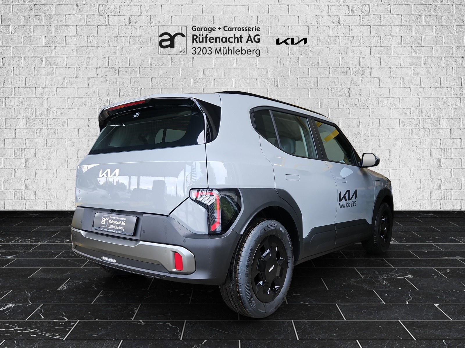 KIA EV2 61 kWh Air 5P-image-1