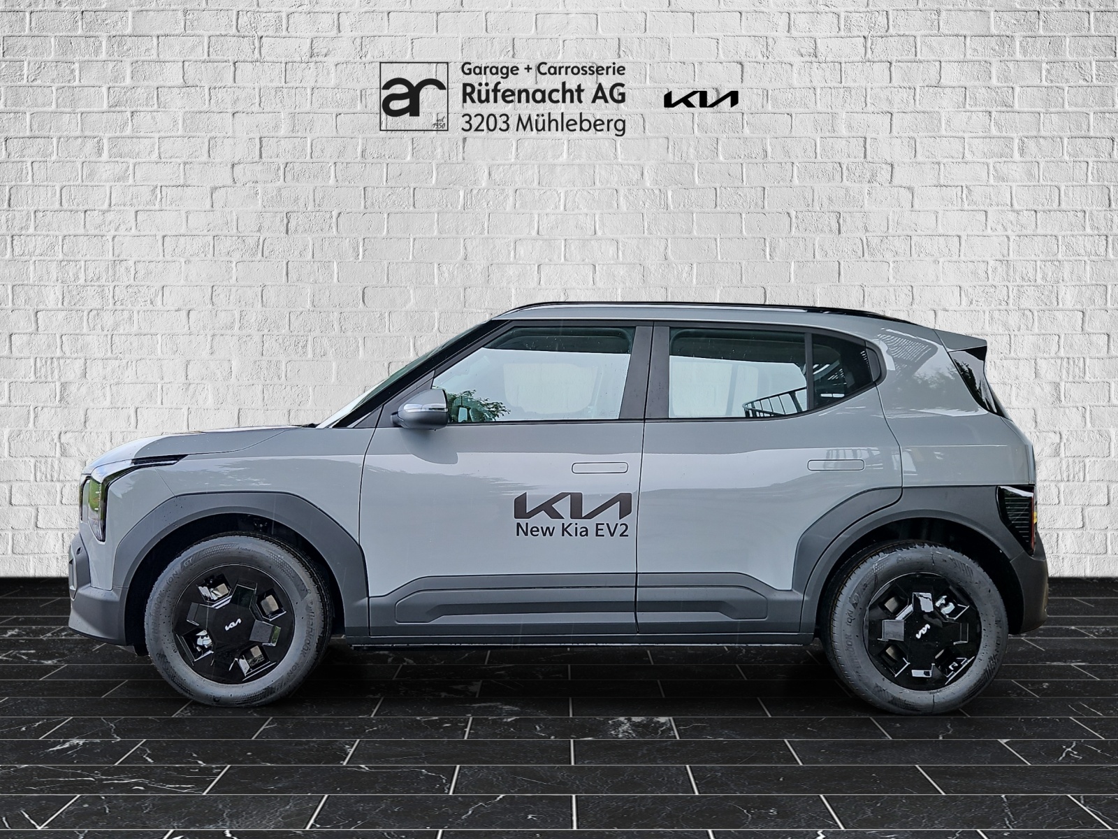 KIA EV2 61 kWh Air 5P-image-4