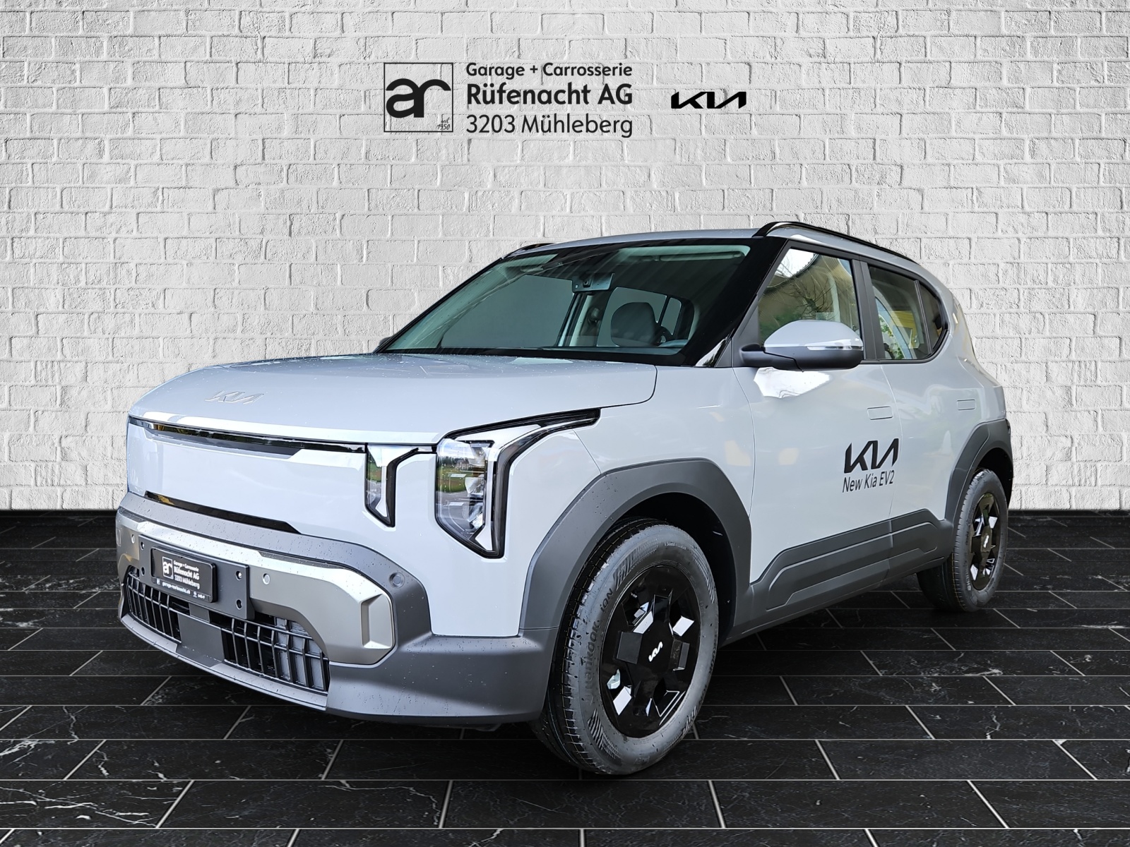 KIA EV2 61 kWh Air 5P-image-0