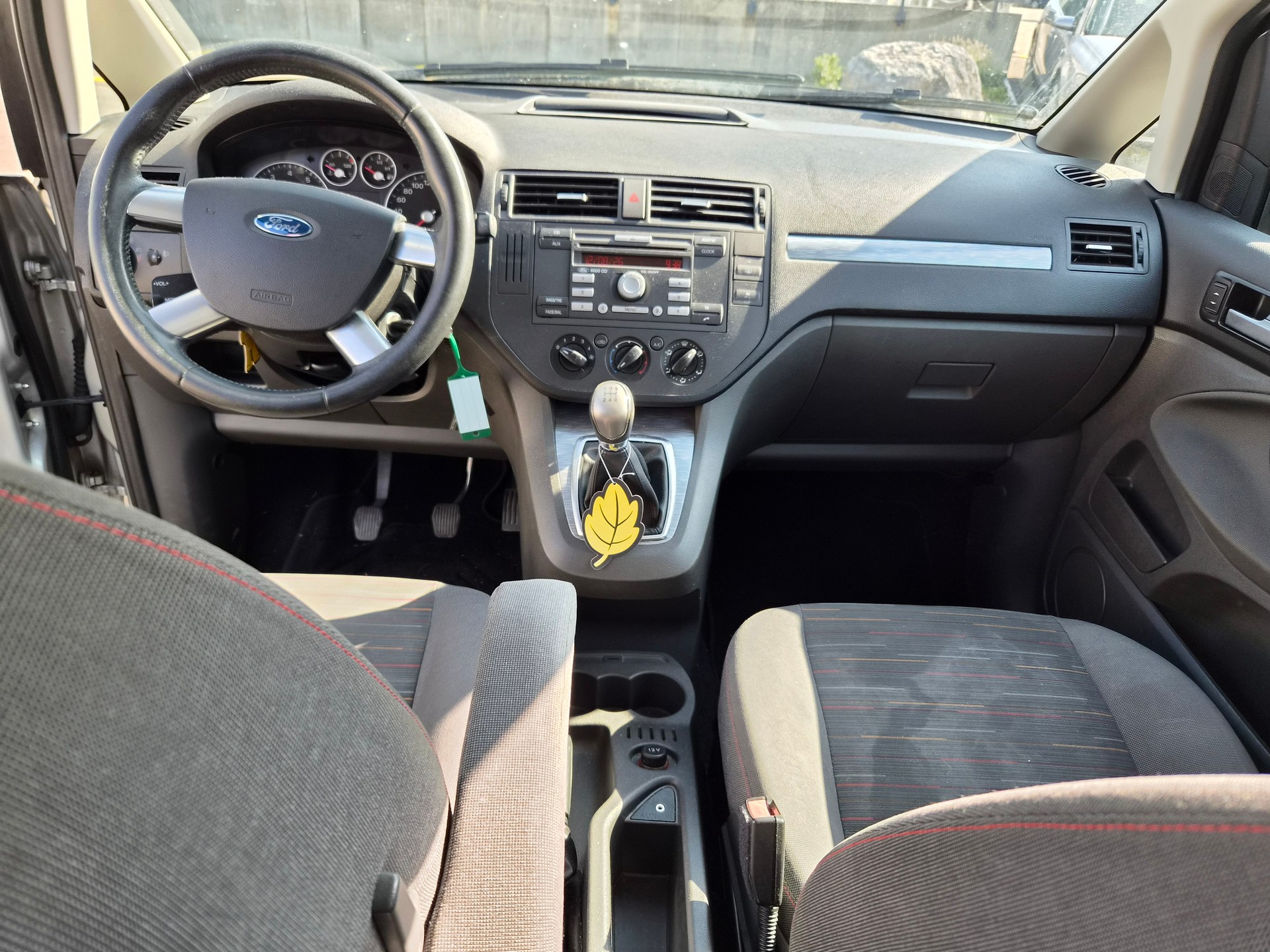 FORD C-Max 1.8 Flexifuel Carving-image-7