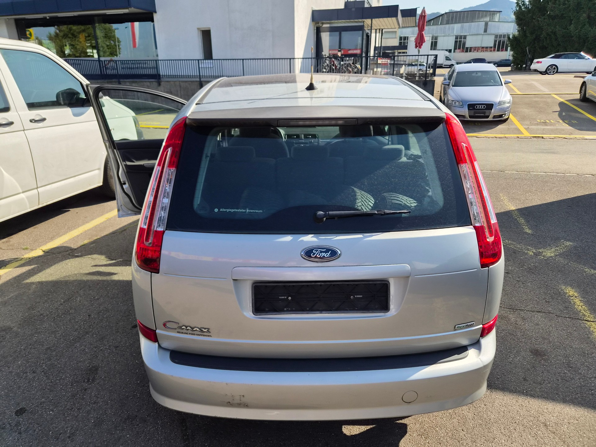 FORD C-Max 1.8 Flexifuel Carving-image-10