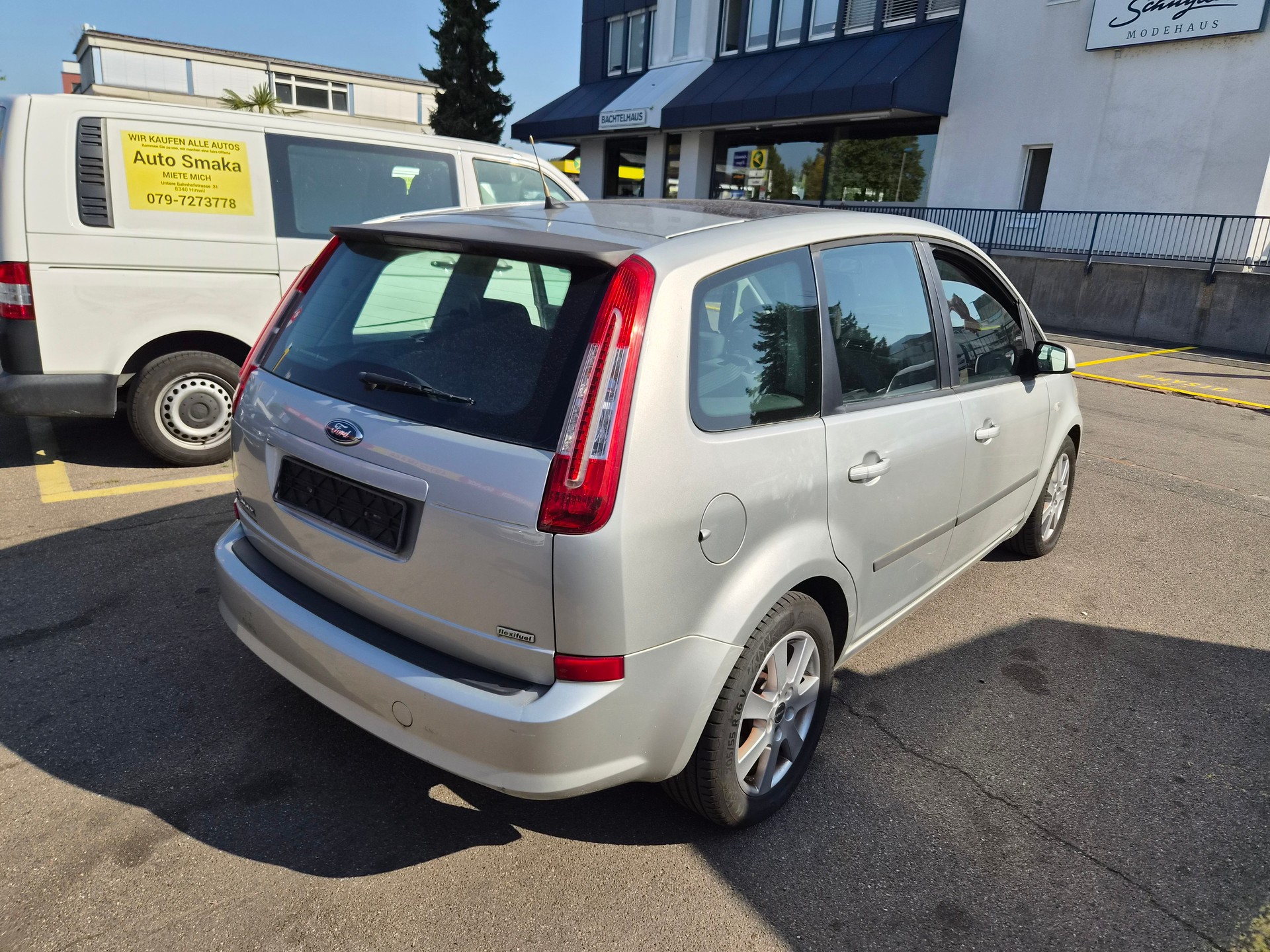 FORD C-Max 1.8 Flexifuel Carving-image-9