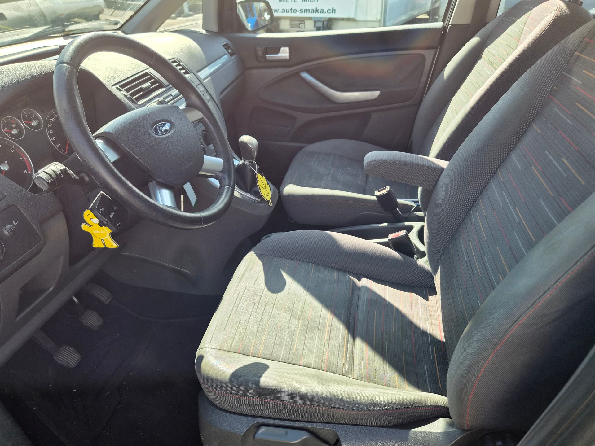 FORD C-Max 1.8 Flexifuel Carving-image-5