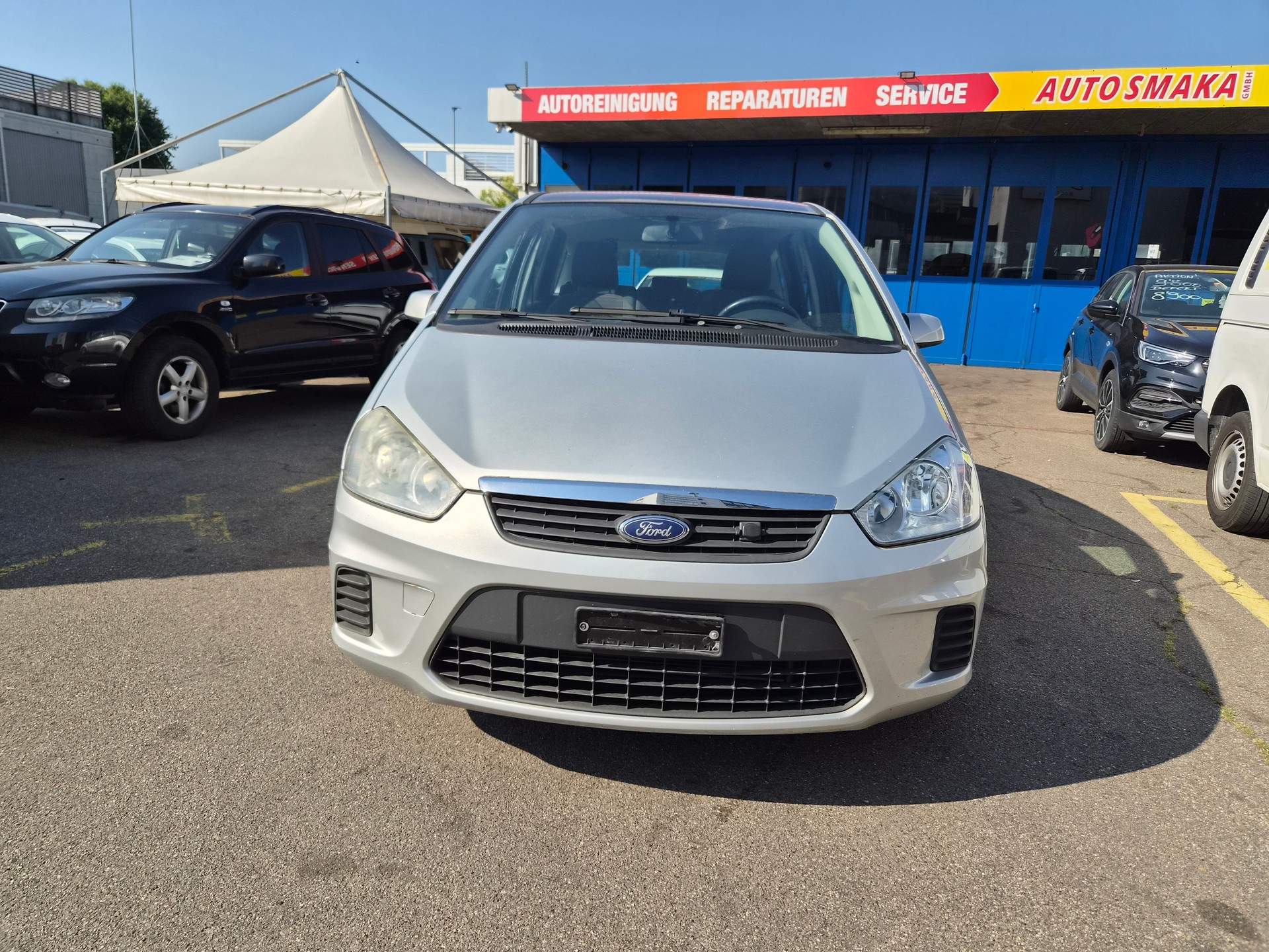 FORD C-Max 1.8 Flexifuel Carving-image-4