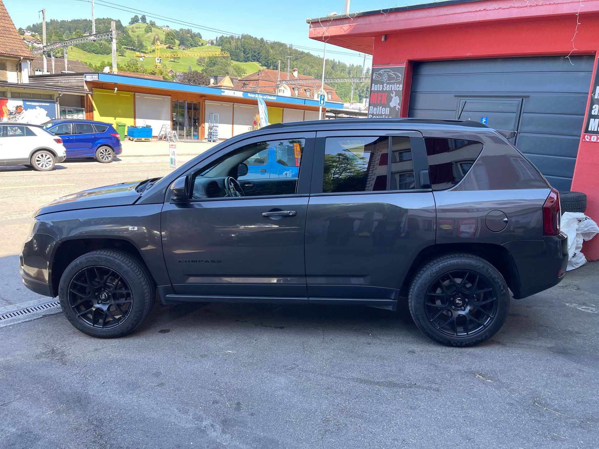JEEP Compass 2.2 CRD Limited-image-6