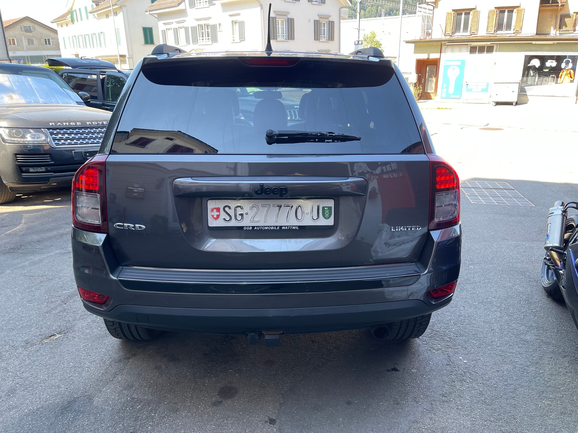 JEEP Compass 2.2 CRD Limited-image-4